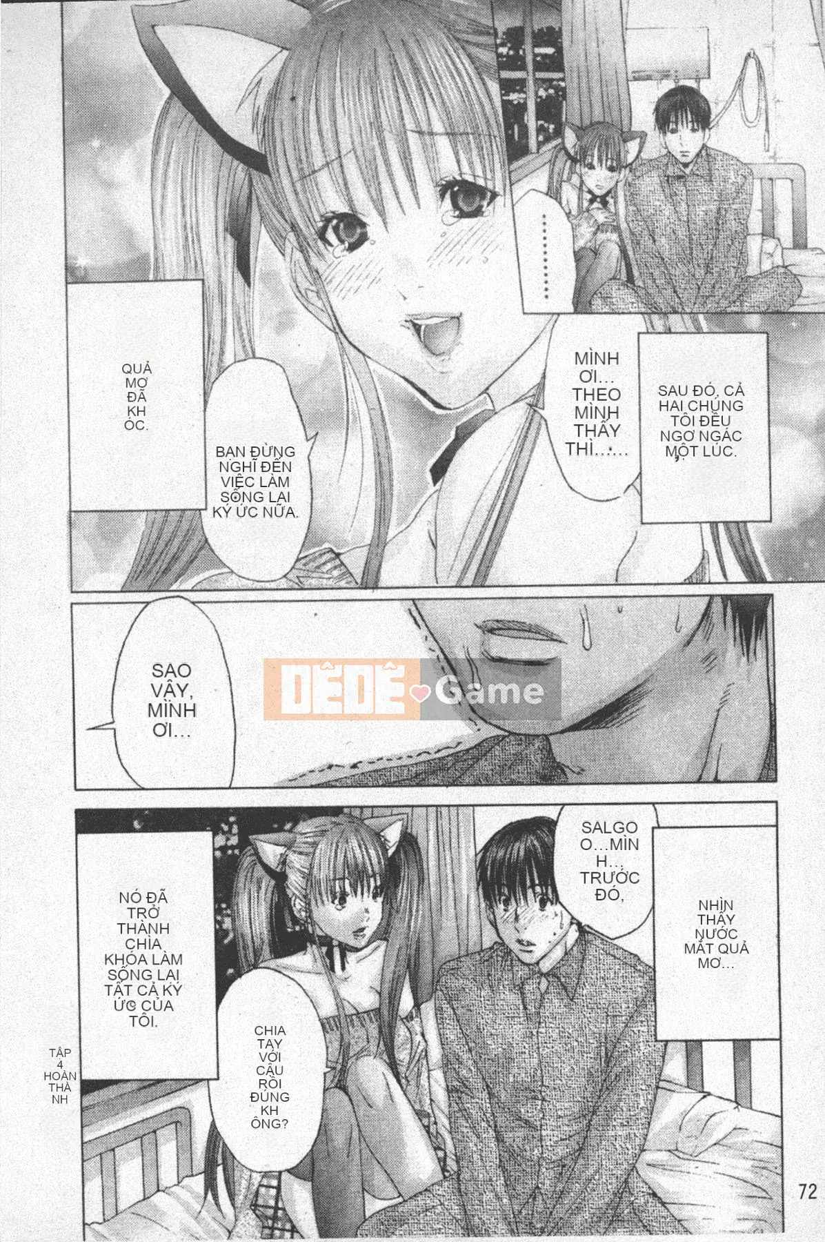 [Miyazaki Maya] TIN TÌNH YÊU