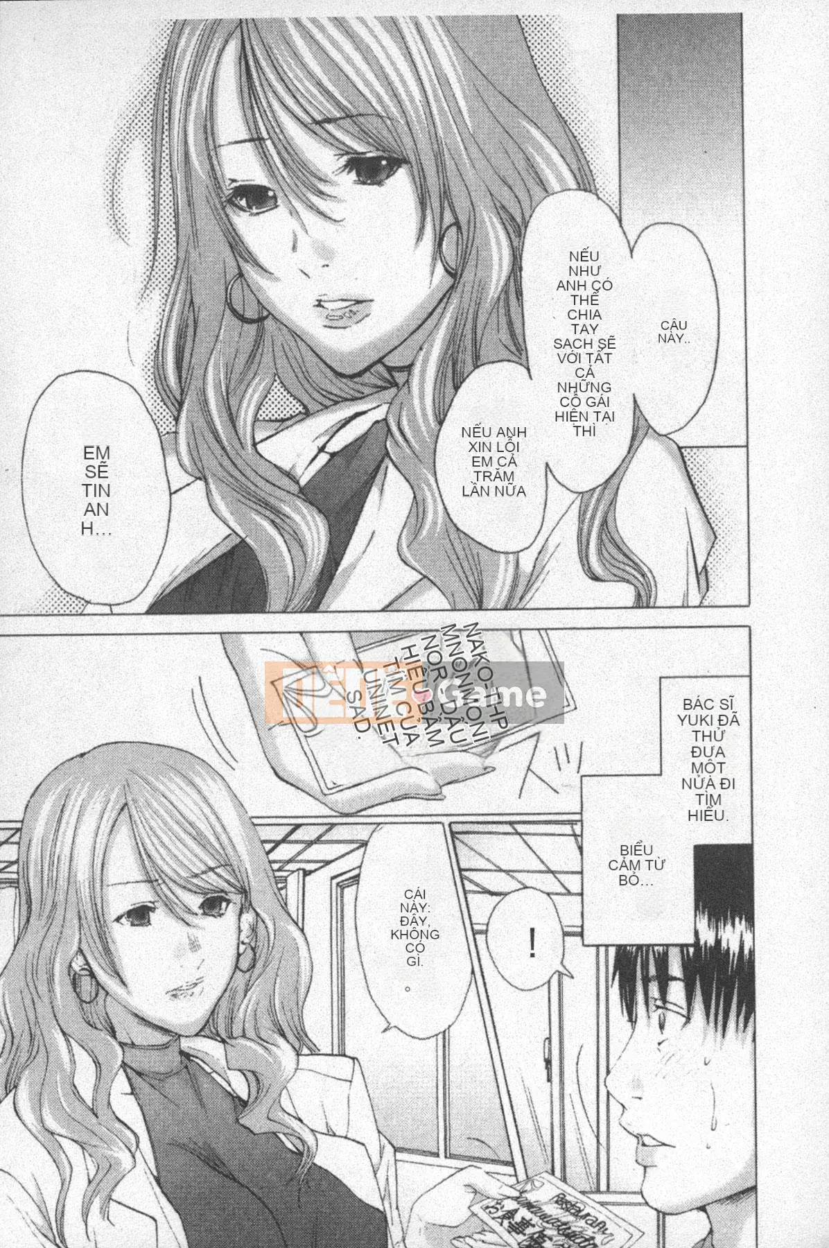 [Miyazaki Maya] TIN TÌNH YÊU