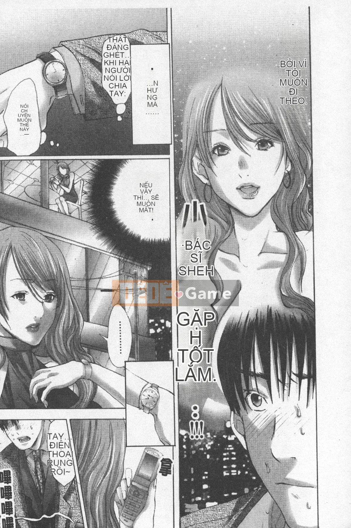 [Miyazaki Maya] TIN TÌNH YÊU