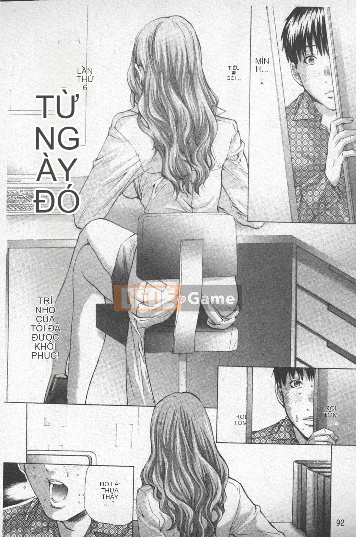 [Miyazaki Maya] TIN TÌNH YÊU