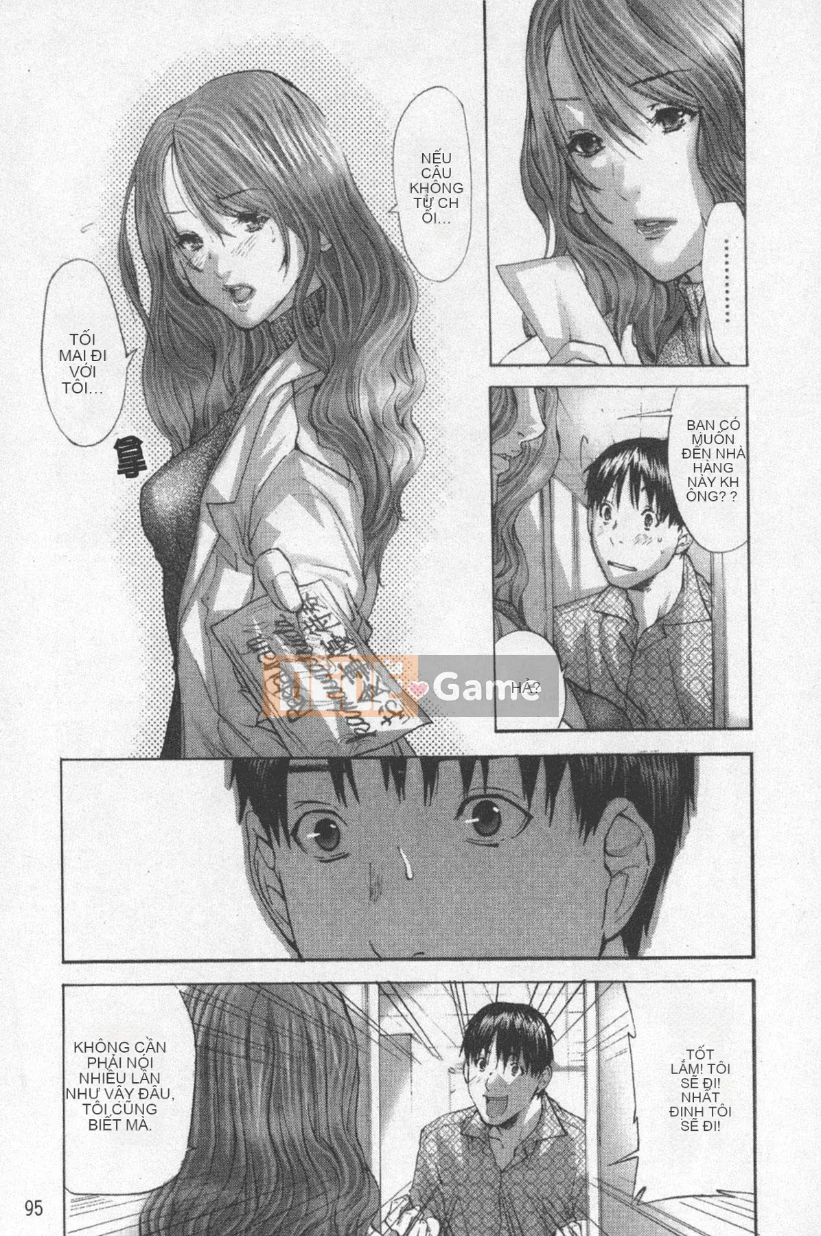 [Miyazaki Maya] TIN TÌNH YÊU