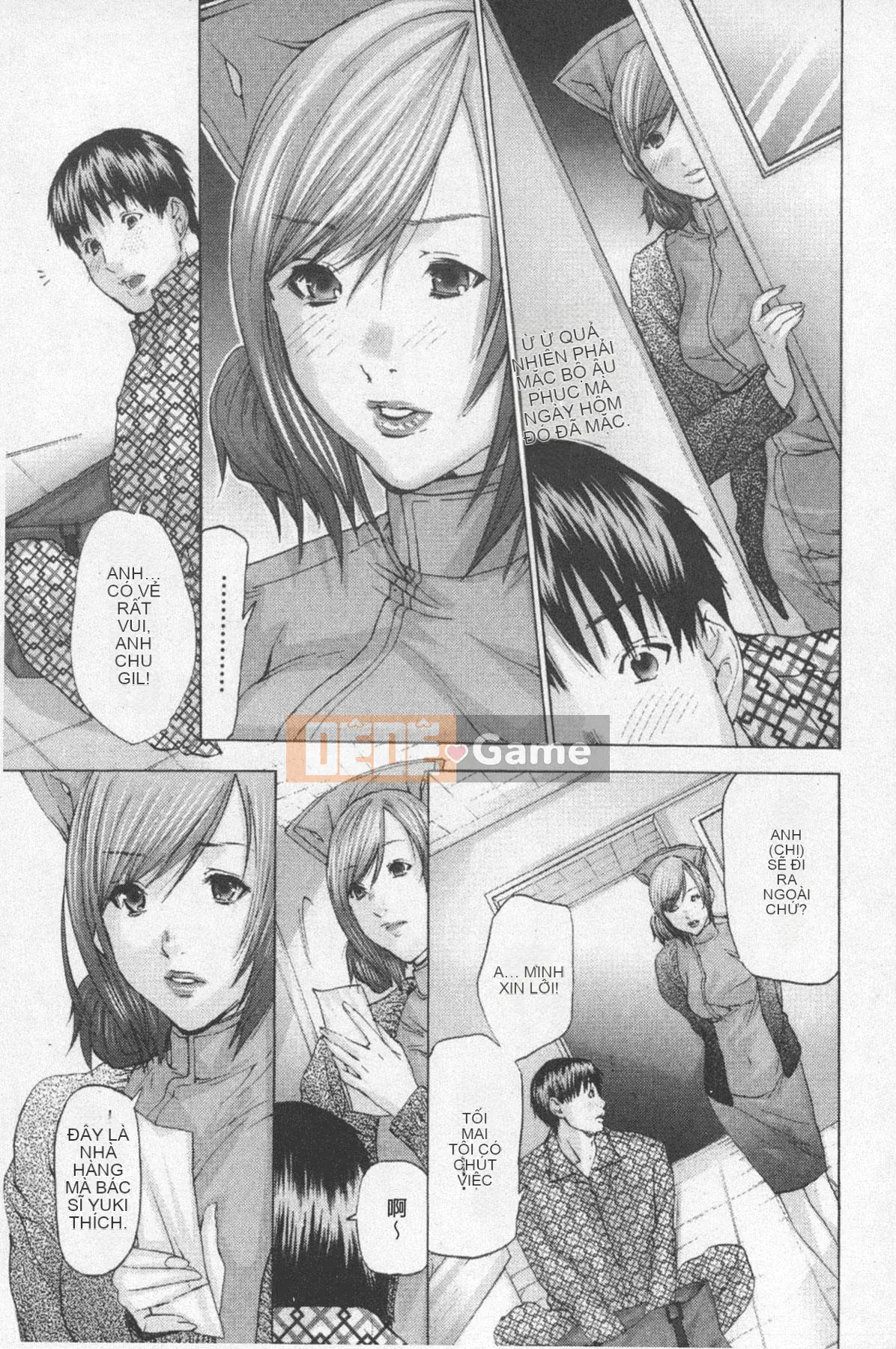 [Miyazaki Maya] TIN TÌNH YÊU