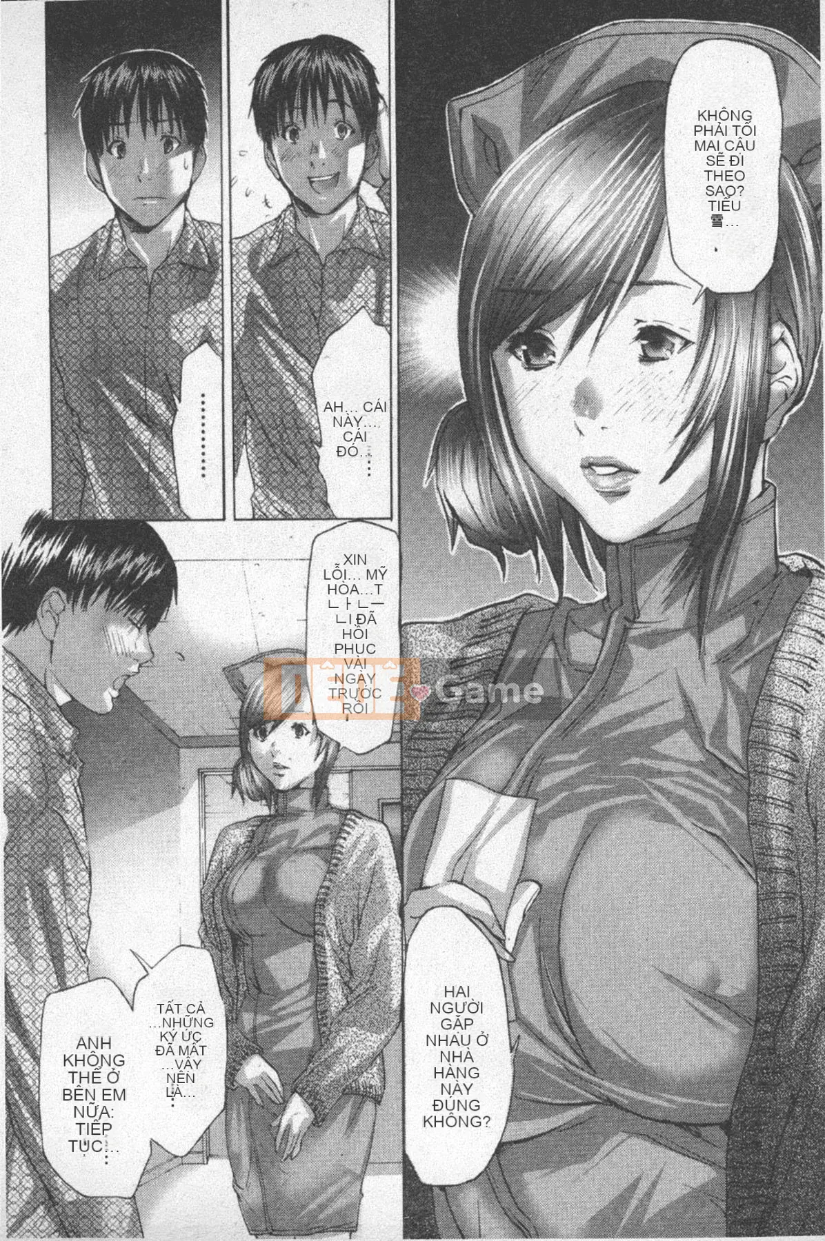 [Miyazaki Maya] TIN TÌNH YÊU