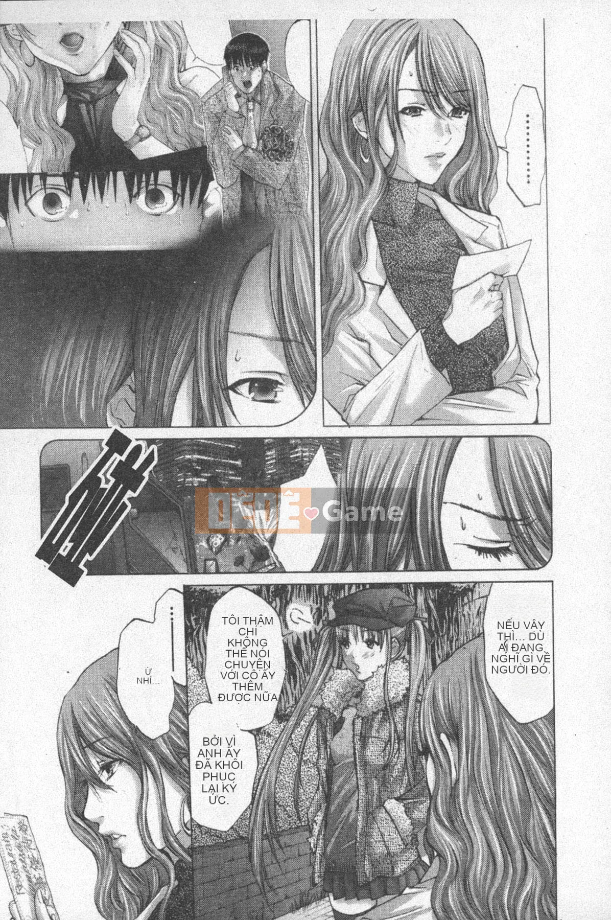 [Miyazaki Maya] TIN TÌNH YÊU