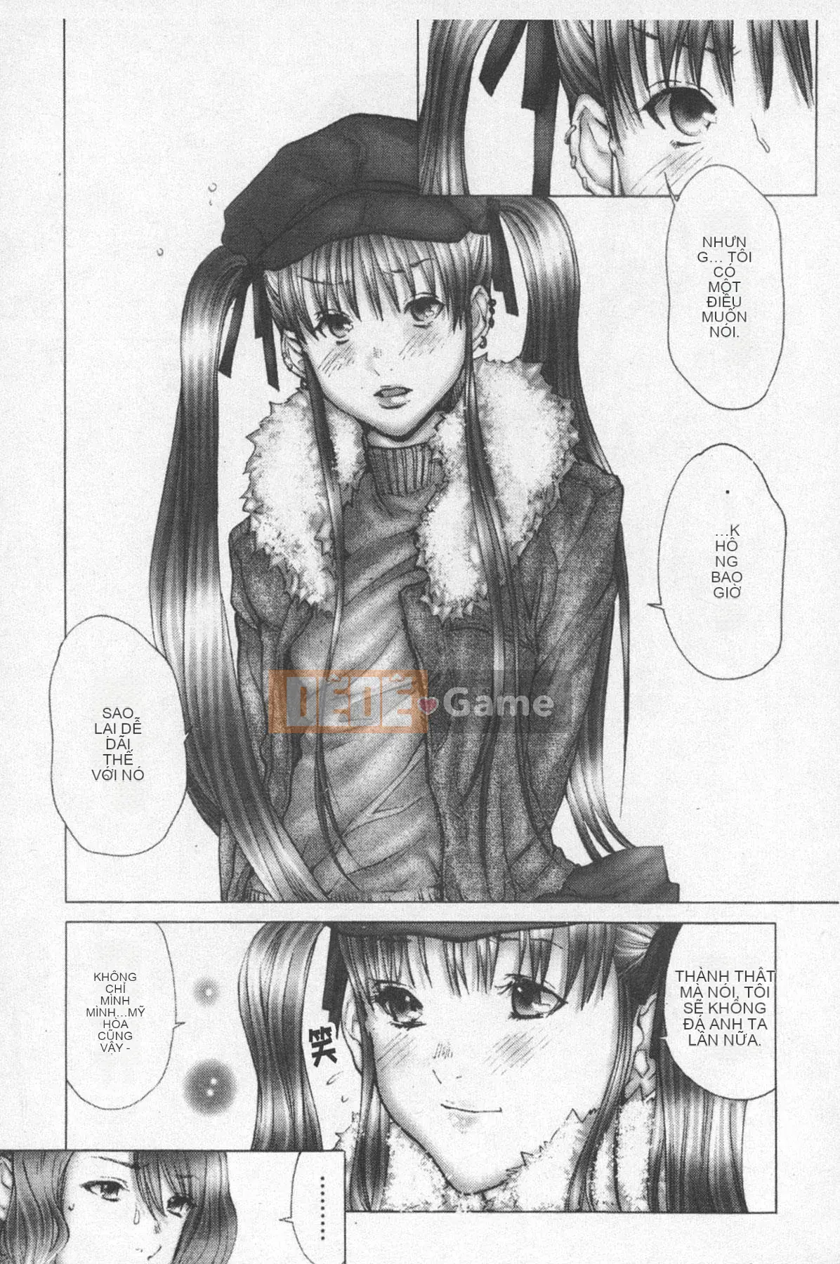 [Miyazaki Maya] TIN TÌNH YÊU