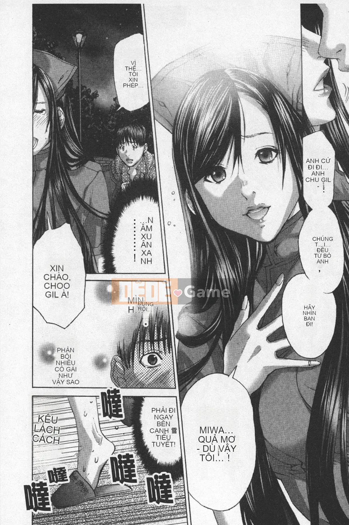 [Miyazaki Maya] TIN TÌNH YÊU