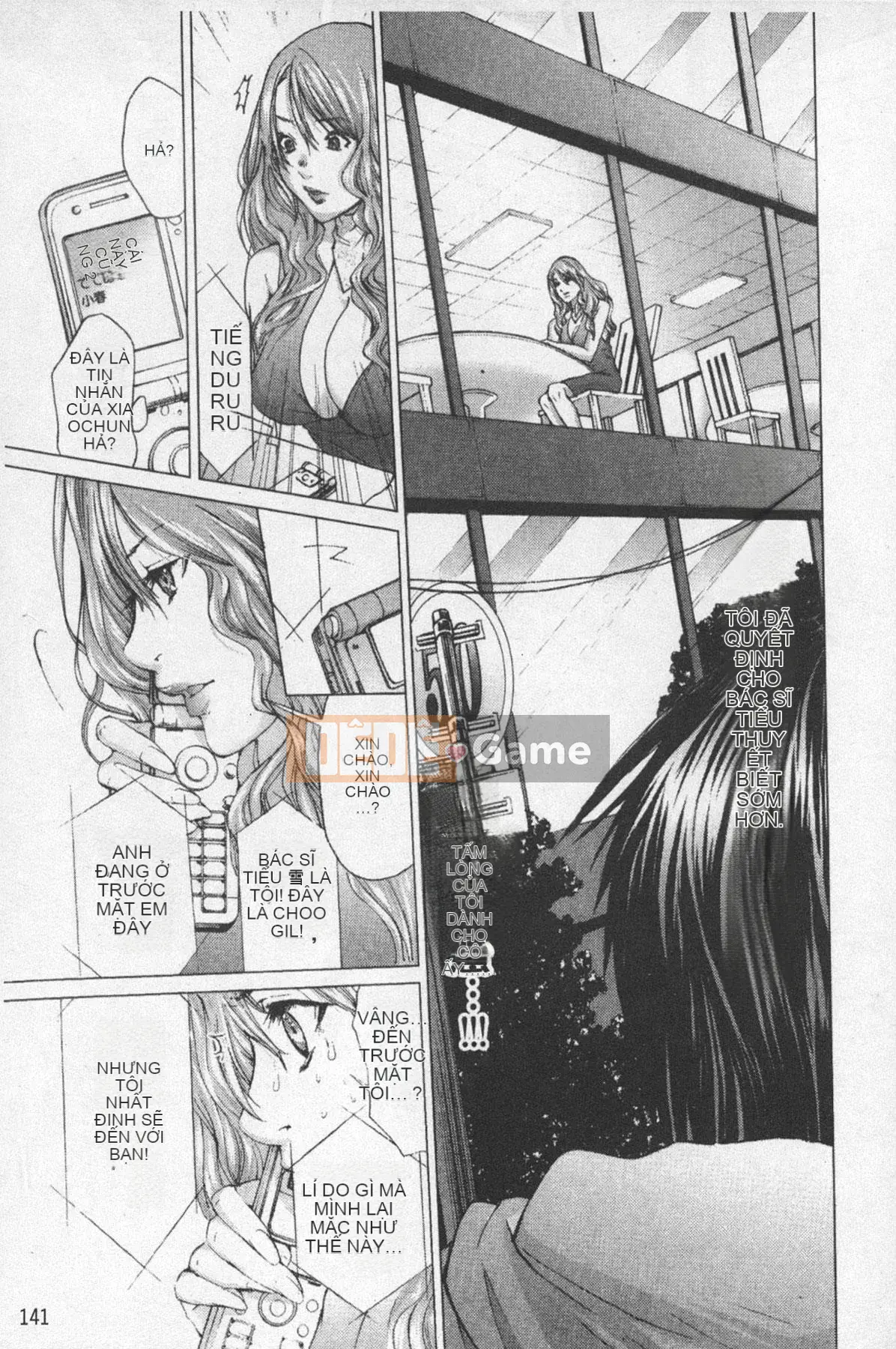 [Miyazaki Maya] TIN TÌNH YÊU