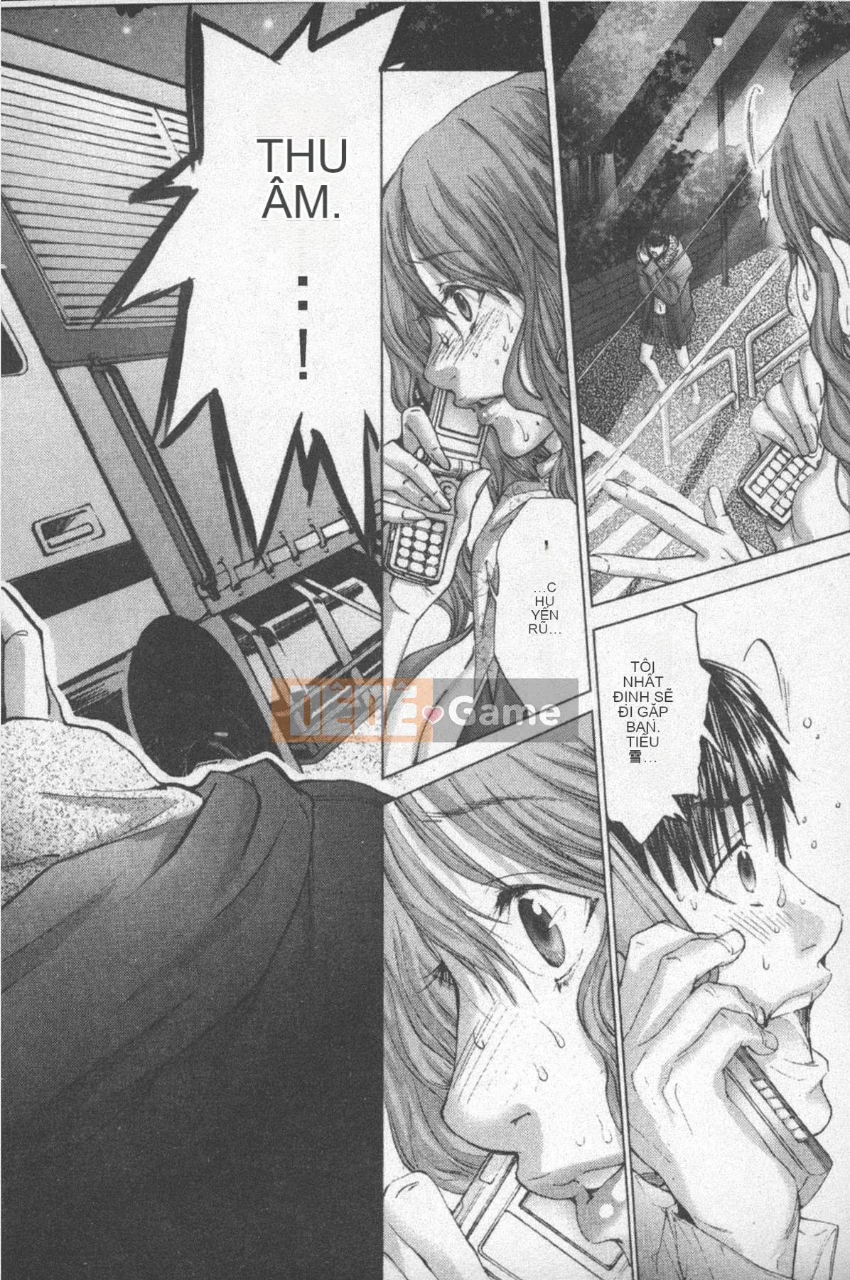 [Miyazaki Maya] TIN TÌNH YÊU