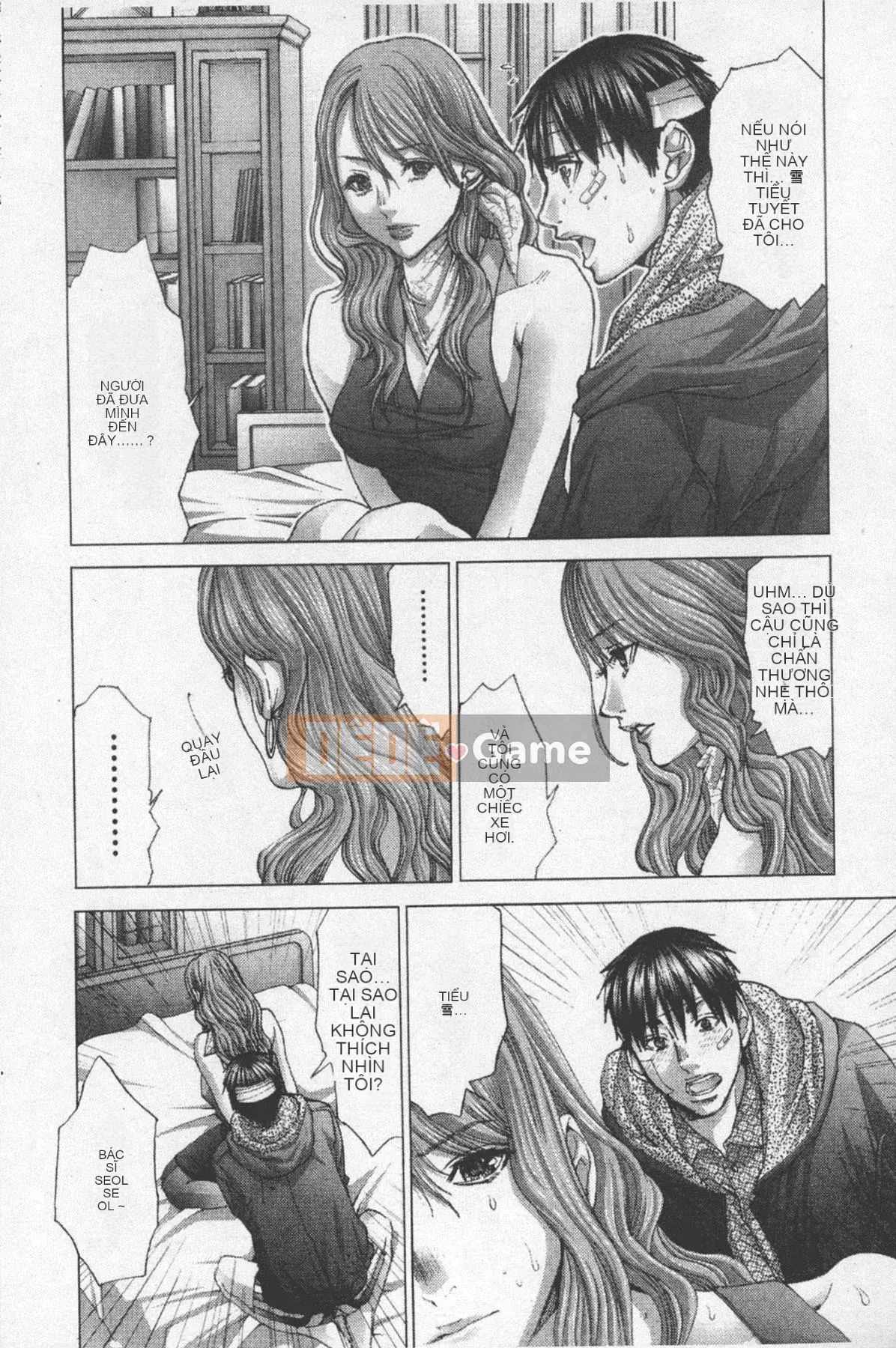 [Miyazaki Maya] TIN TÌNH YÊU