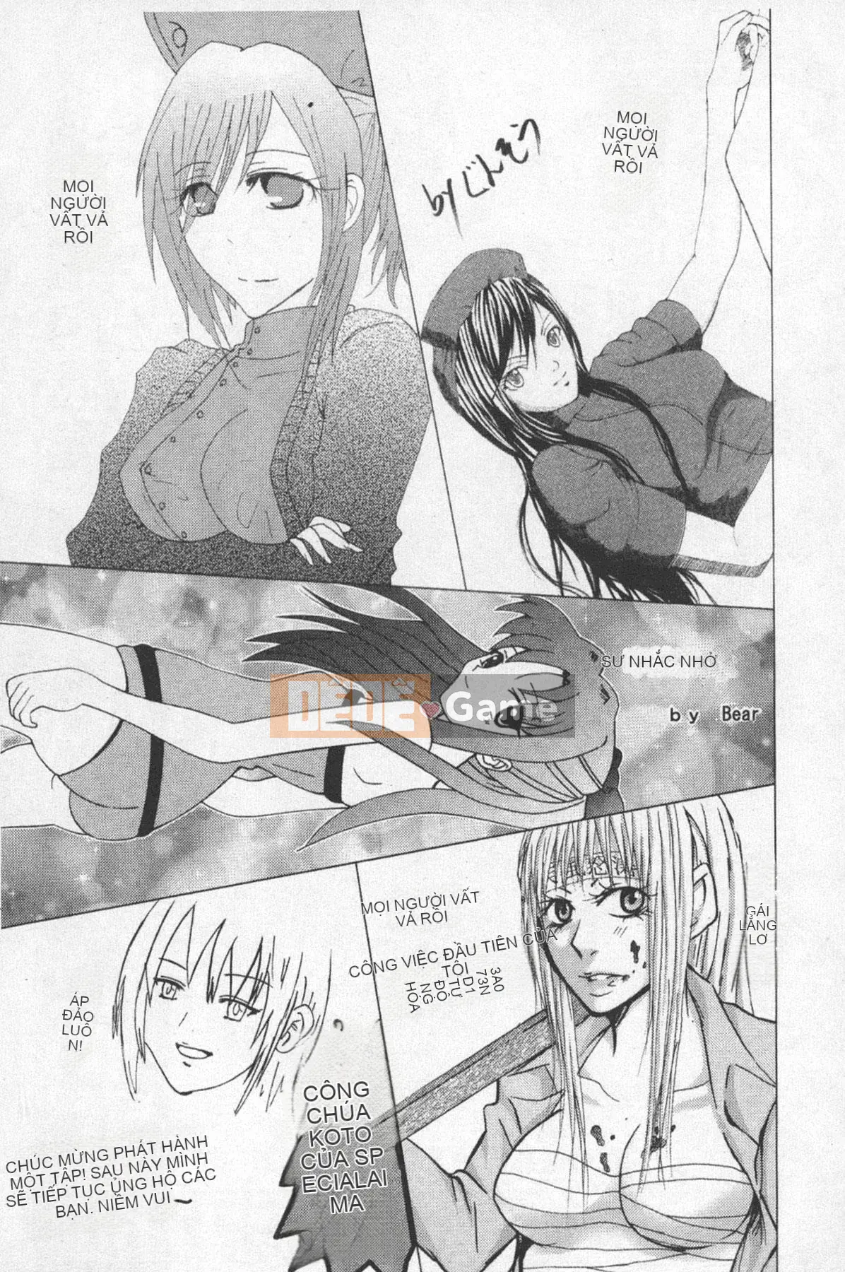 [Miyazaki Maya] TIN TÌNH YÊU