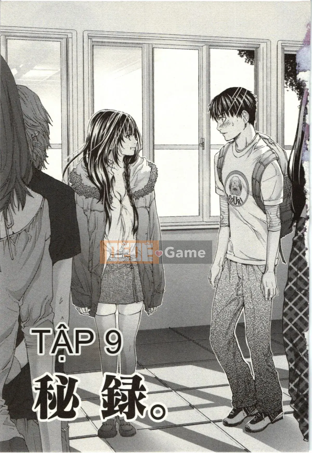 [Miyazaki Maya] Blush-DC ~Secret_Honey~Tập 2