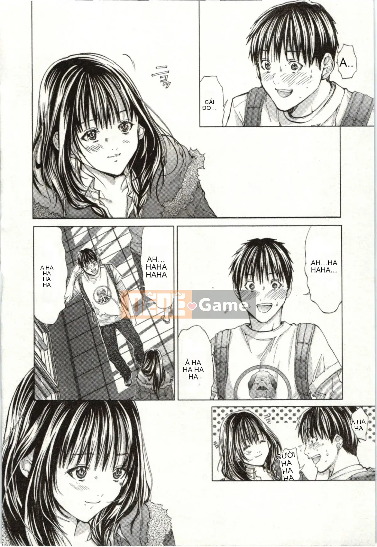 [Miyazaki Maya] Blush-DC ~Secret_Honey~Tập 2