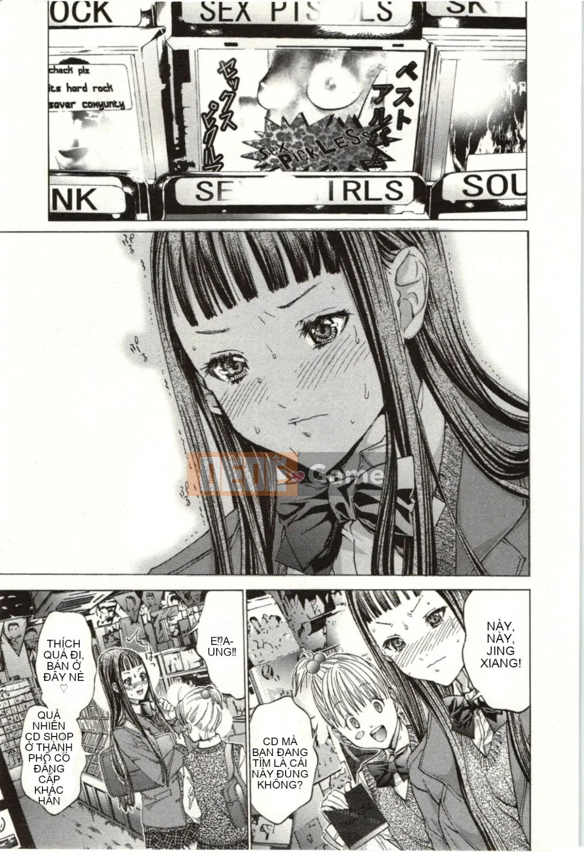 [Miyazaki Maya] Blush-DC ~Secret_Honey~Tập 2