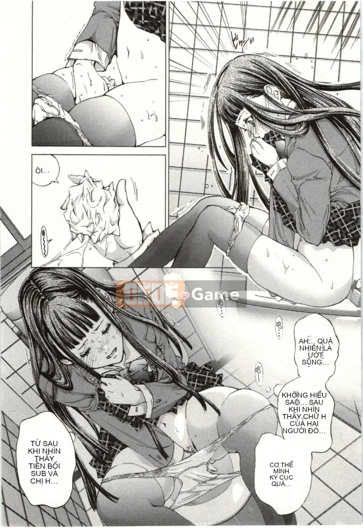 [Miyazaki Maya] Blush-DC ~Secret_Honey~Tập 2