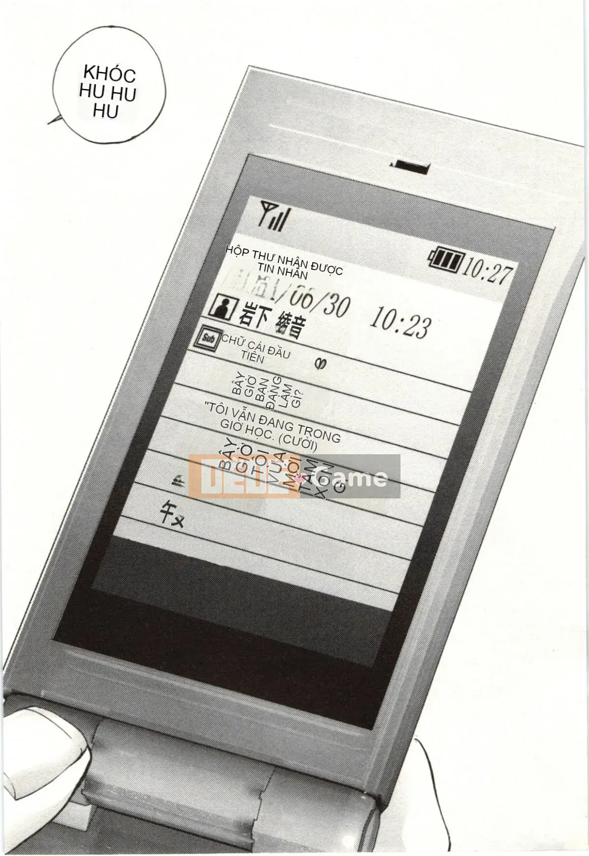 [Miyazaki Maya] Blush-DC ~Secret_Honey~Tập 2