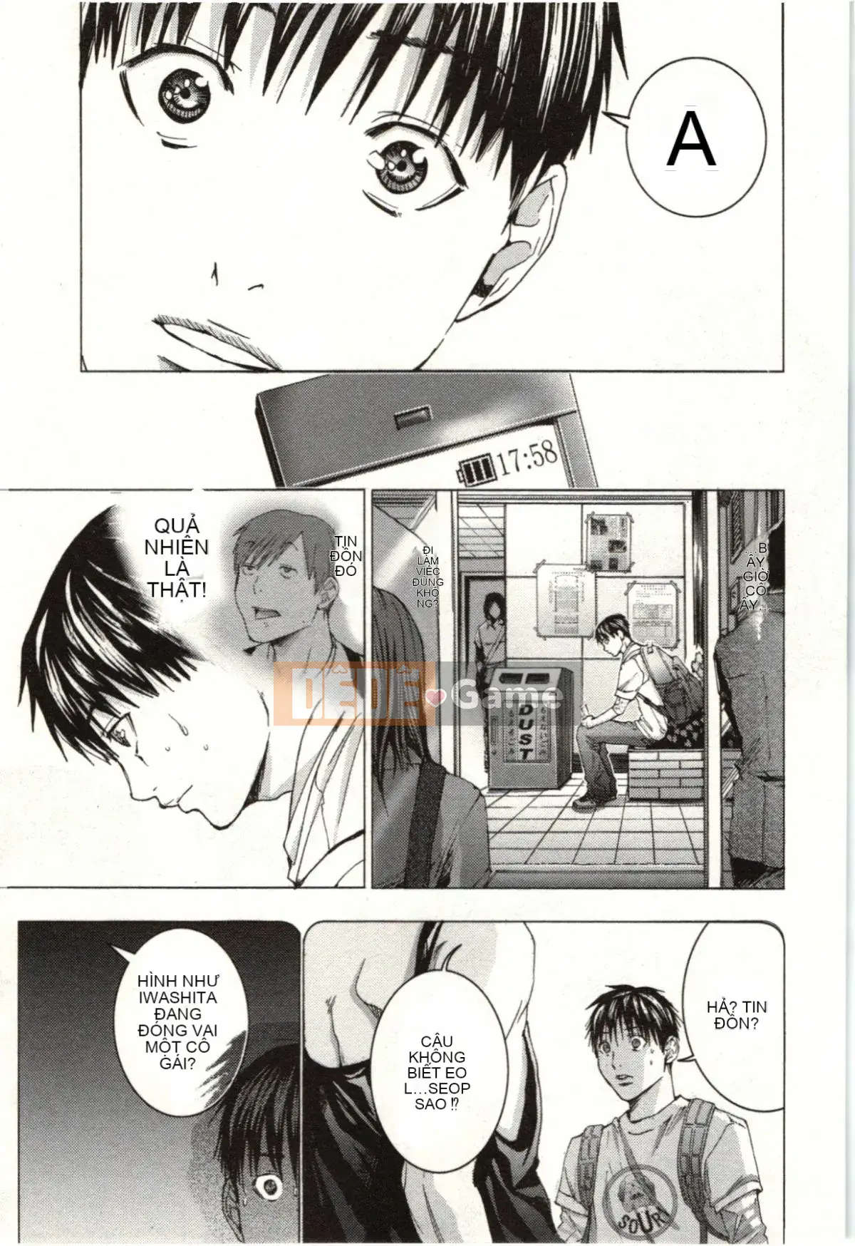 [Miyazaki Maya] Blush-DC ~Secret_Honey~Tập 2