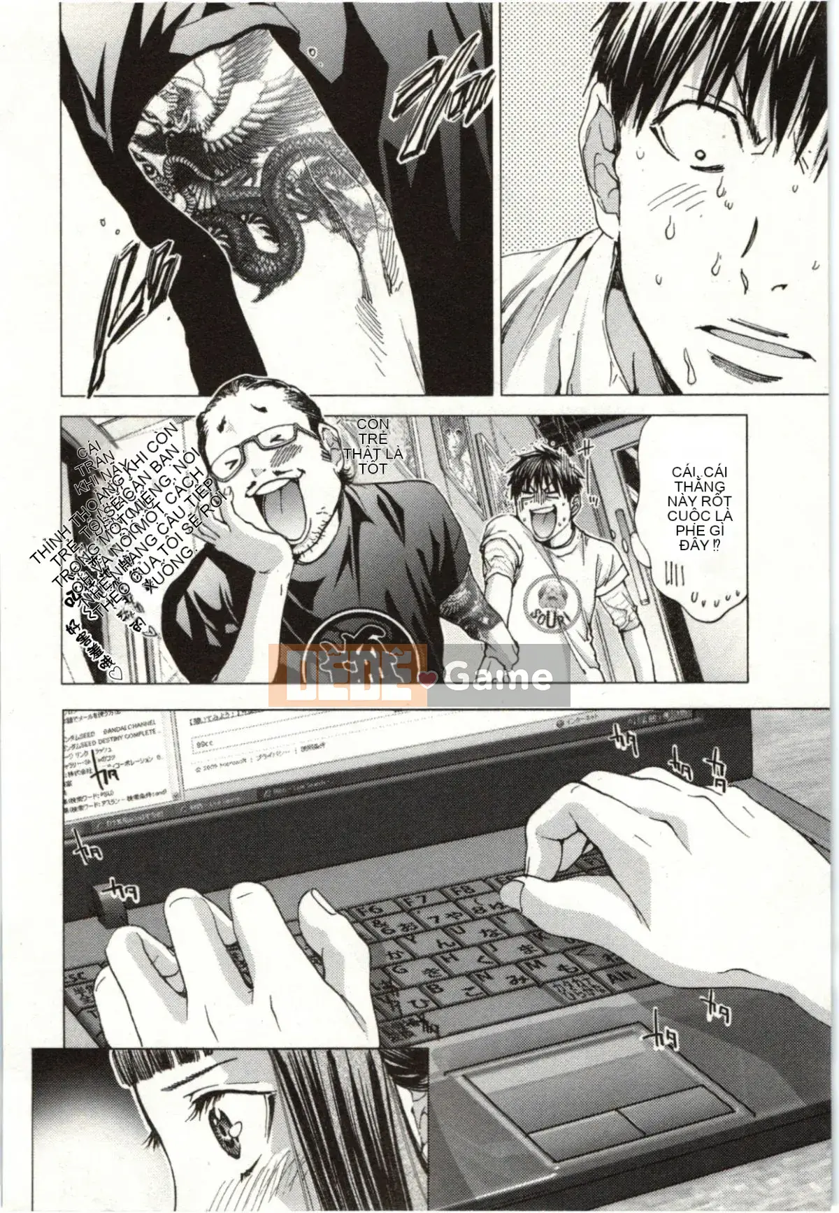 [Miyazaki Maya] Blush-DC ~Secret_Honey~Tập 2