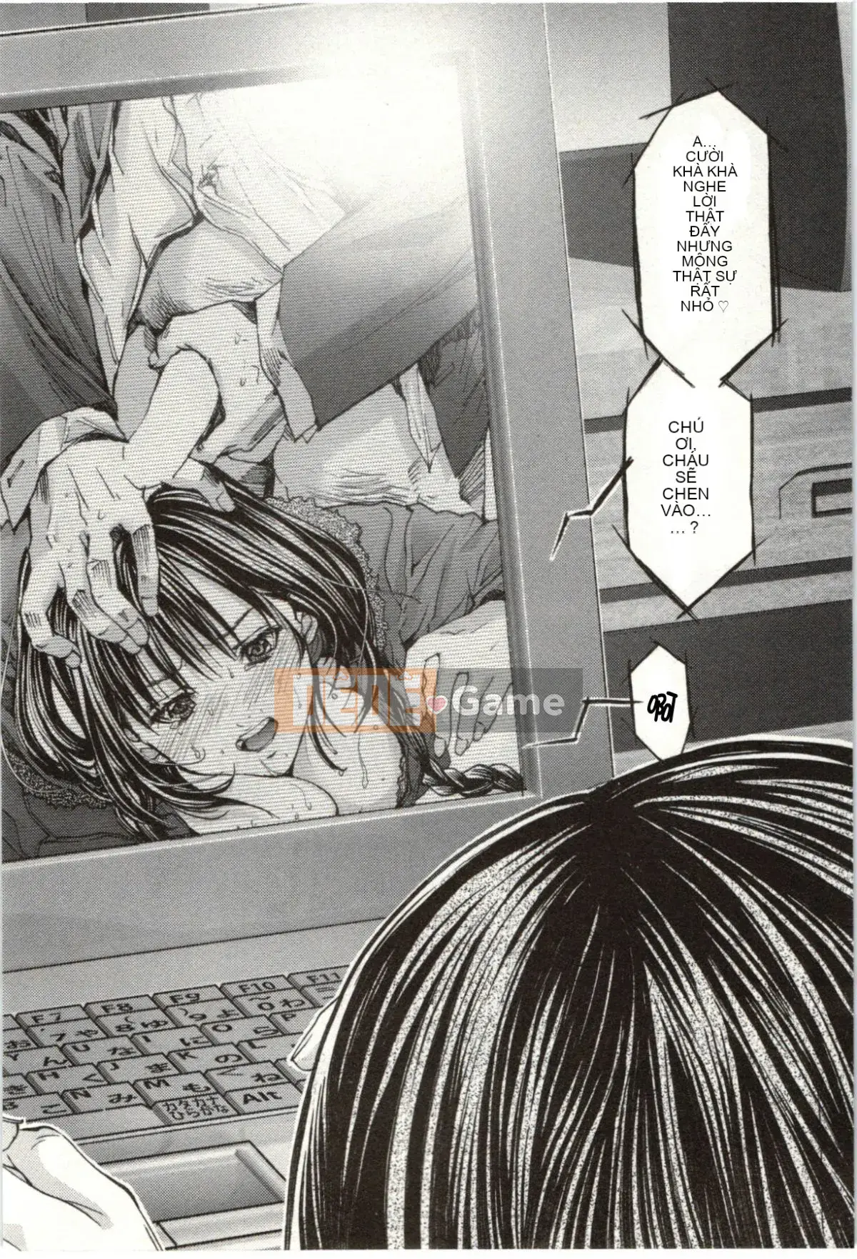 [Miyazaki Maya] Blush-DC ~Secret_Honey~Tập 2