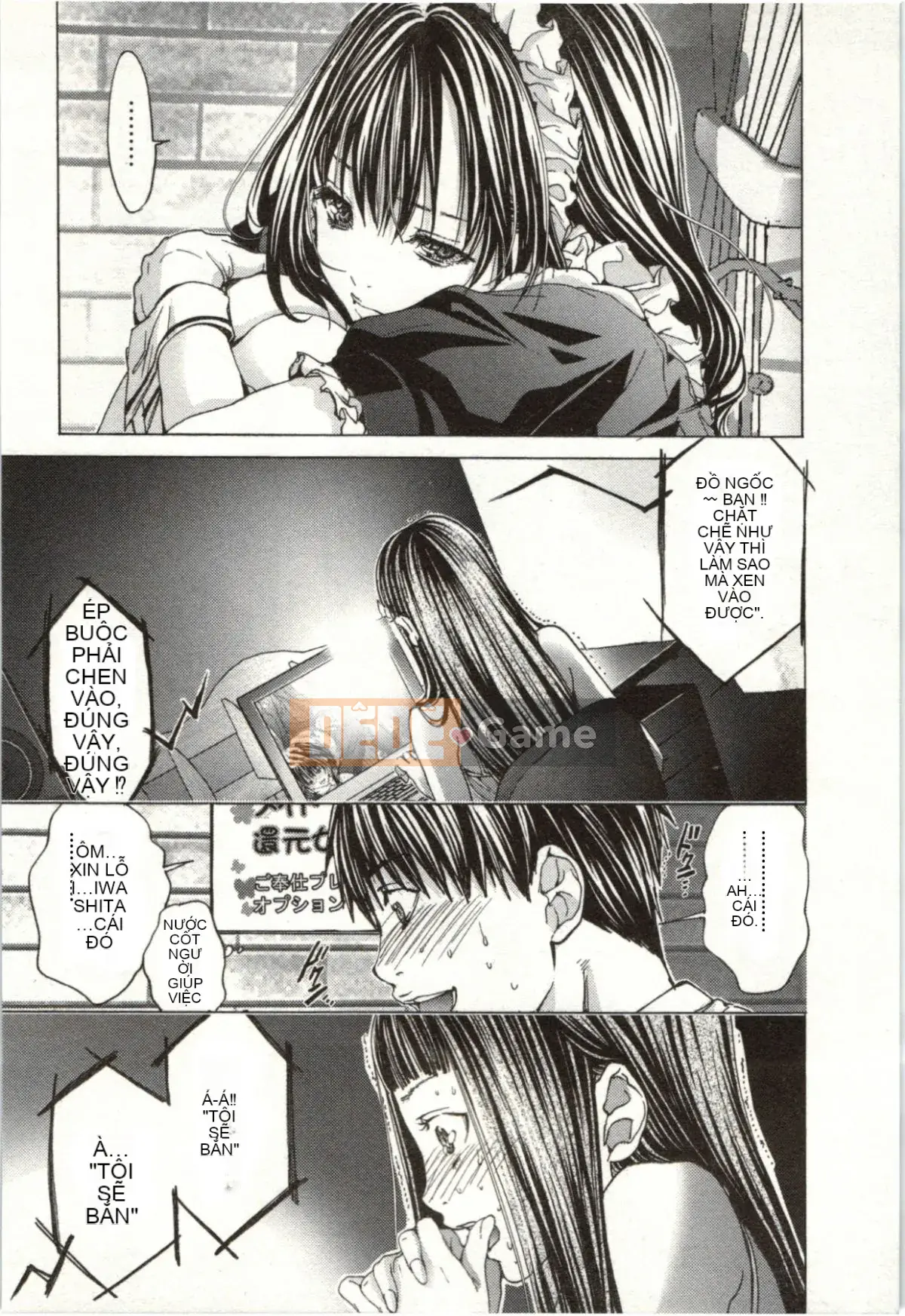 [Miyazaki Maya] Blush-DC ~Secret_Honey~Tập 2