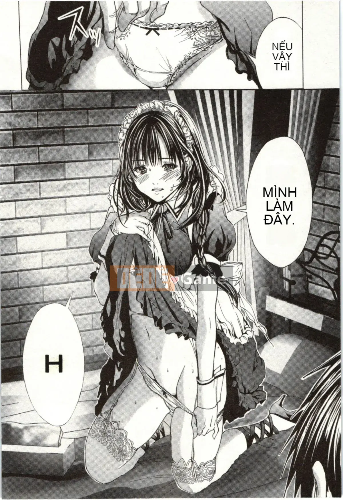 [Miyazaki Maya] Blush-DC ~Secret_Honey~Tập 2