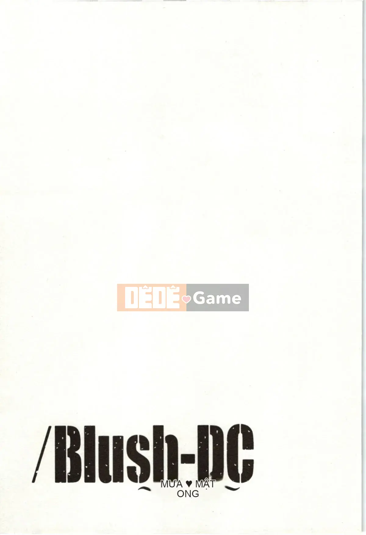 [Miyazaki Maya] Blush-DC ~Secret_Honey~Tập 2