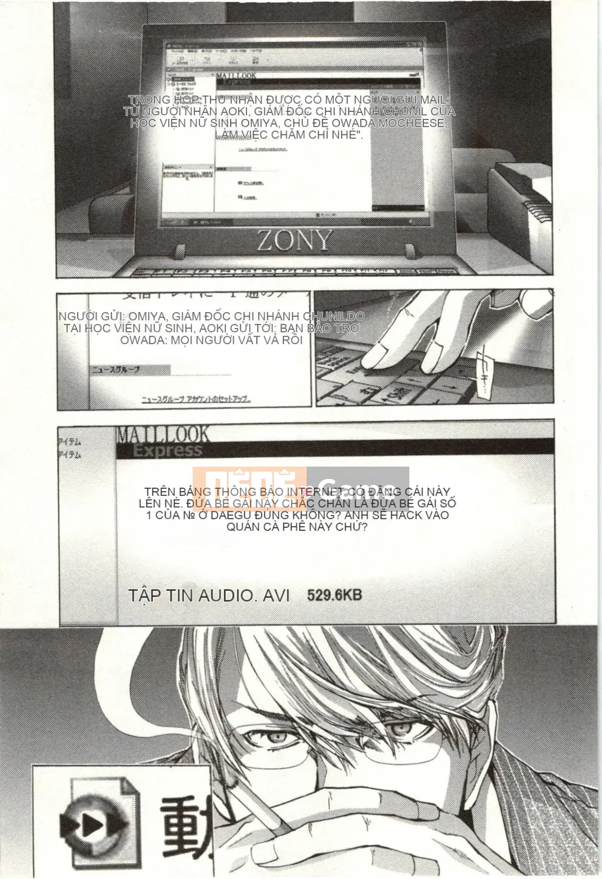 [Miyazaki Maya] Blush-DC ~Secret_Honey~Tập 2