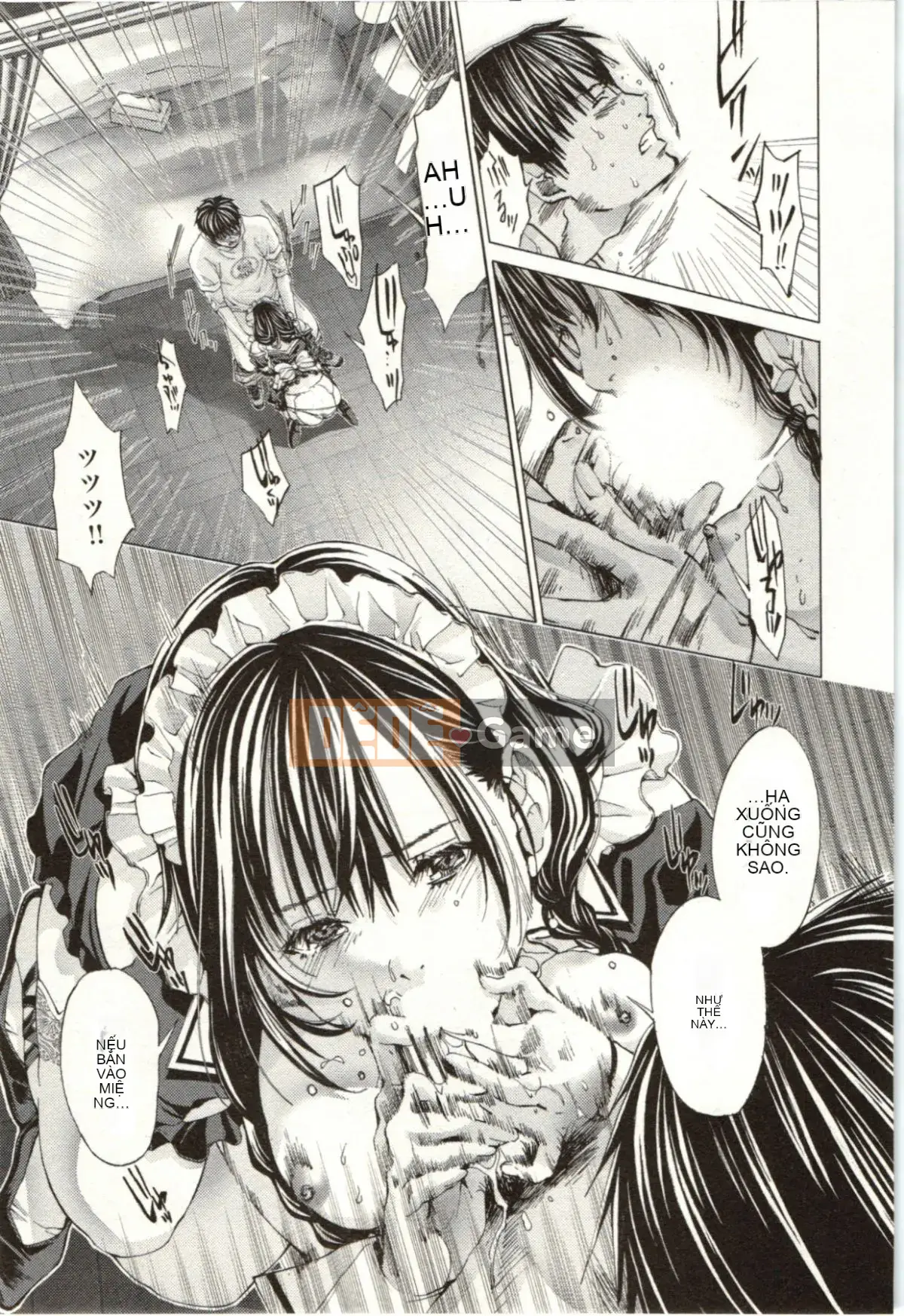 [Miyazaki Maya] Blush-DC ~Secret_Honey~Tập 2