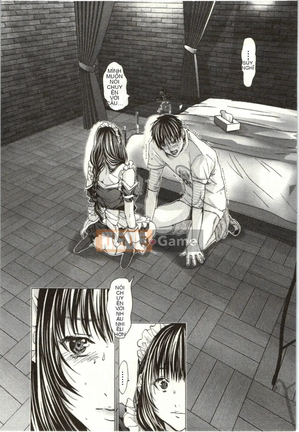 [Miyazaki Maya] Blush-DC ~Secret_Honey~Tập 2