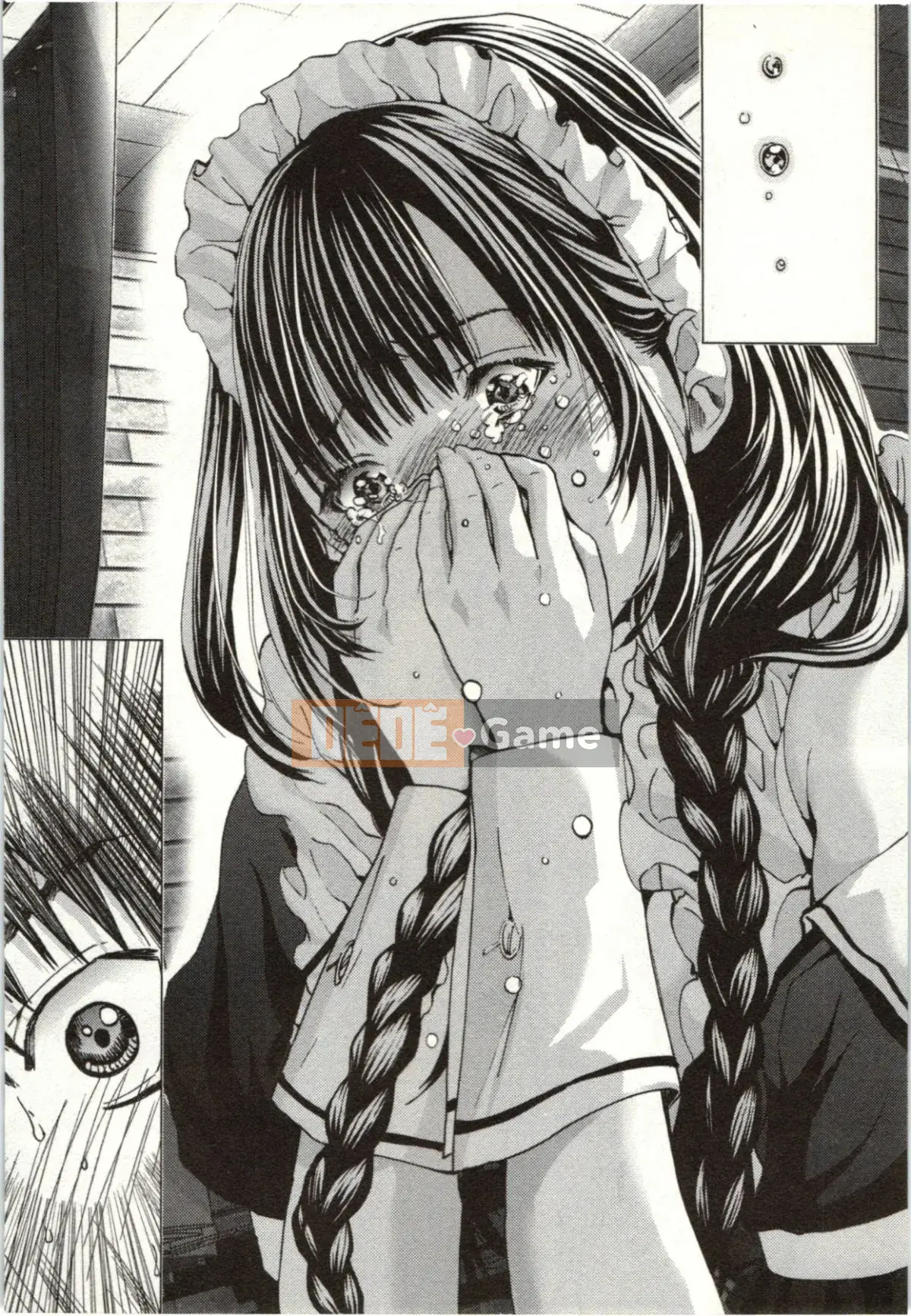 [Miyazaki Maya] Blush-DC ~Secret_Honey~Tập 2