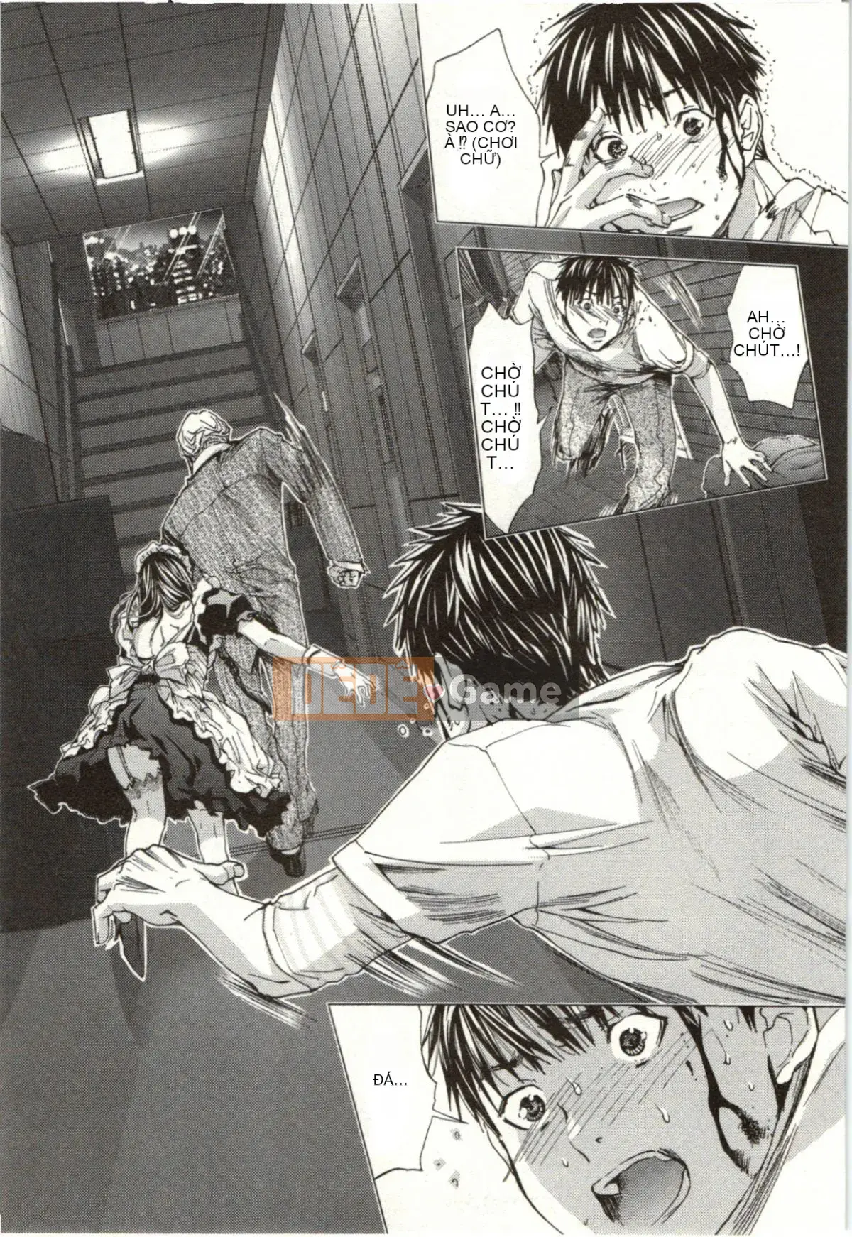 [Miyazaki Maya] Blush-DC ~Secret_Honey~Tập 2