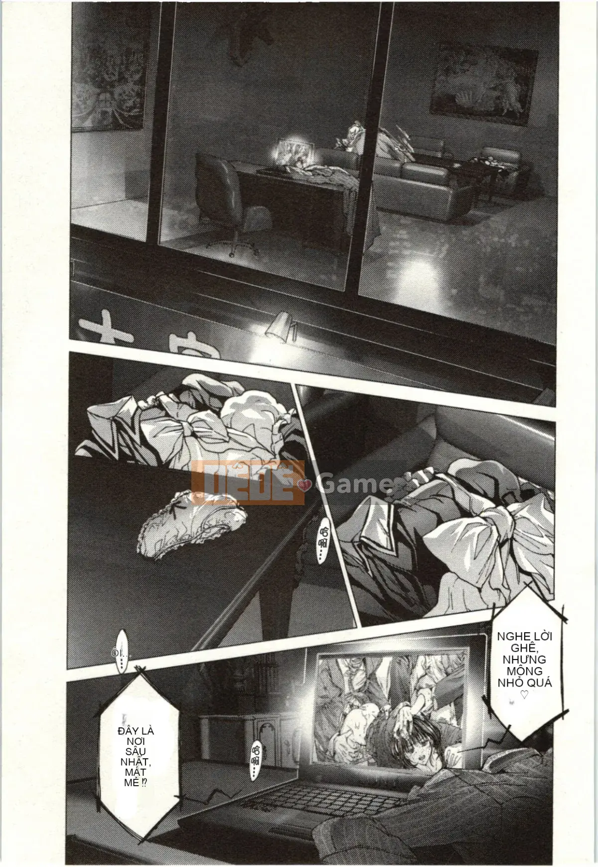 [Miyazaki Maya] Blush-DC ~Secret_Honey~Tập 2