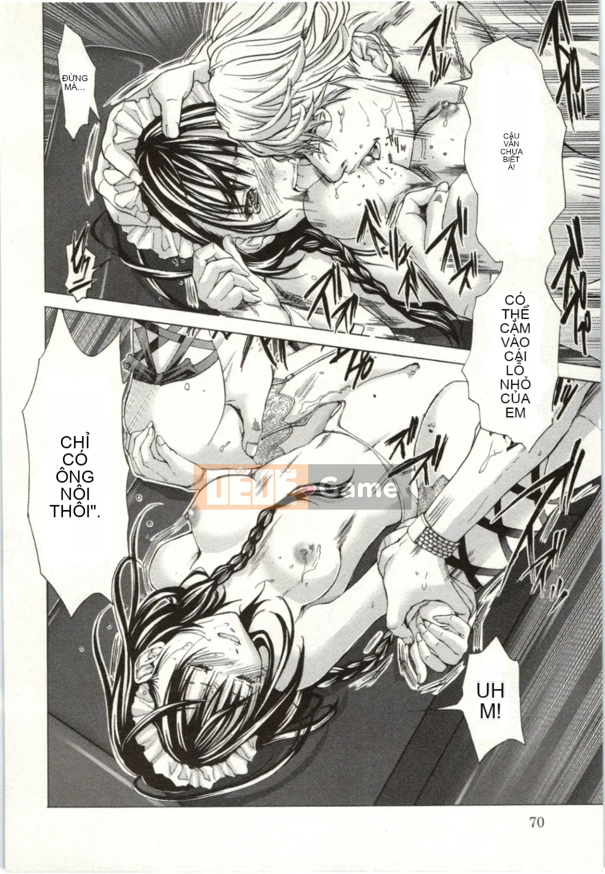 [Miyazaki Maya] Blush-DC ~Secret_Honey~Tập 2