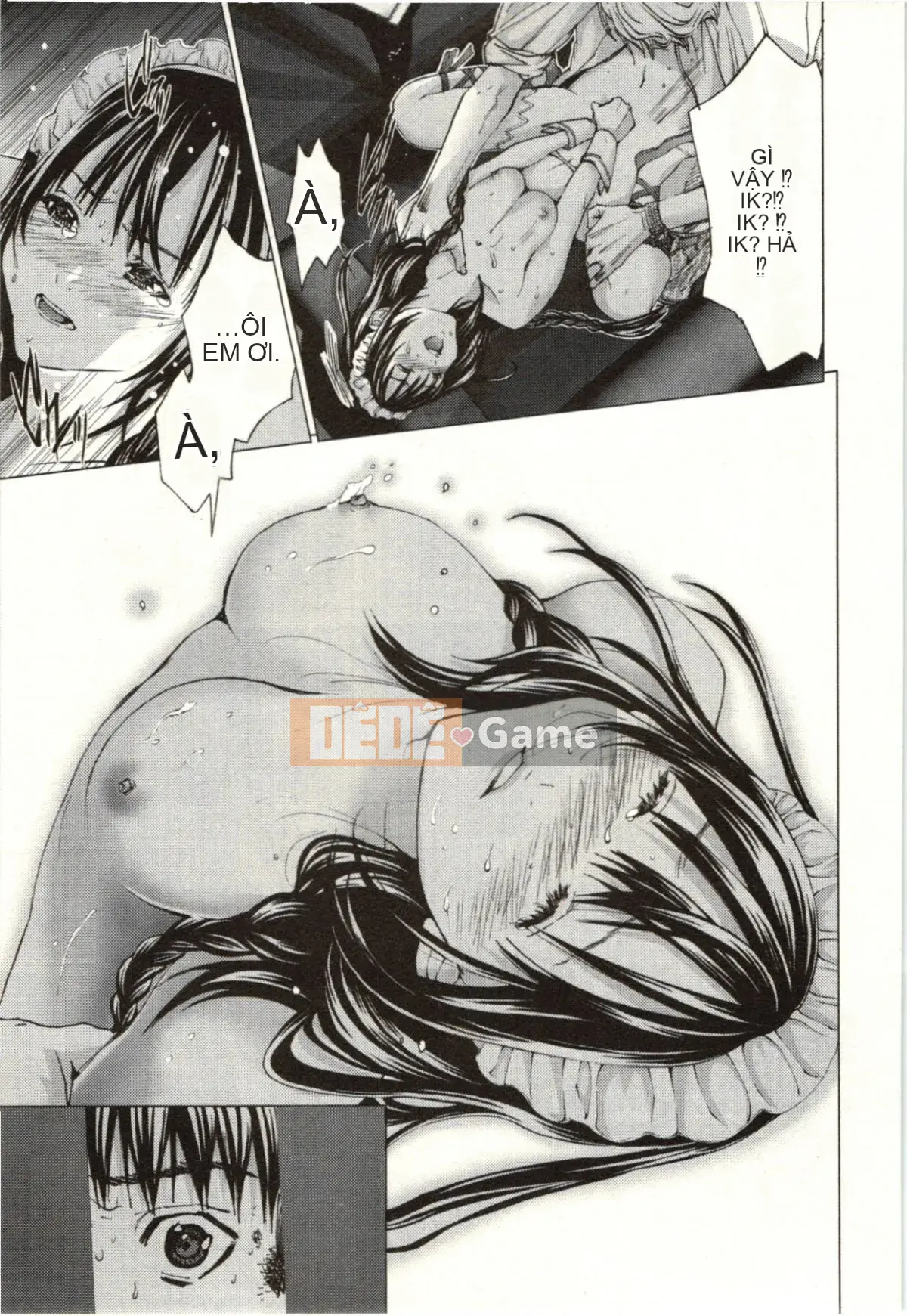 [Miyazaki Maya] Blush-DC ~Secret_Honey~Tập 2