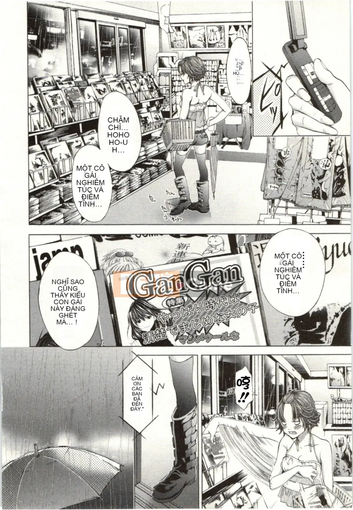 [Miyazaki Maya] Blush-DC ~Secret_Honey~Tập 2