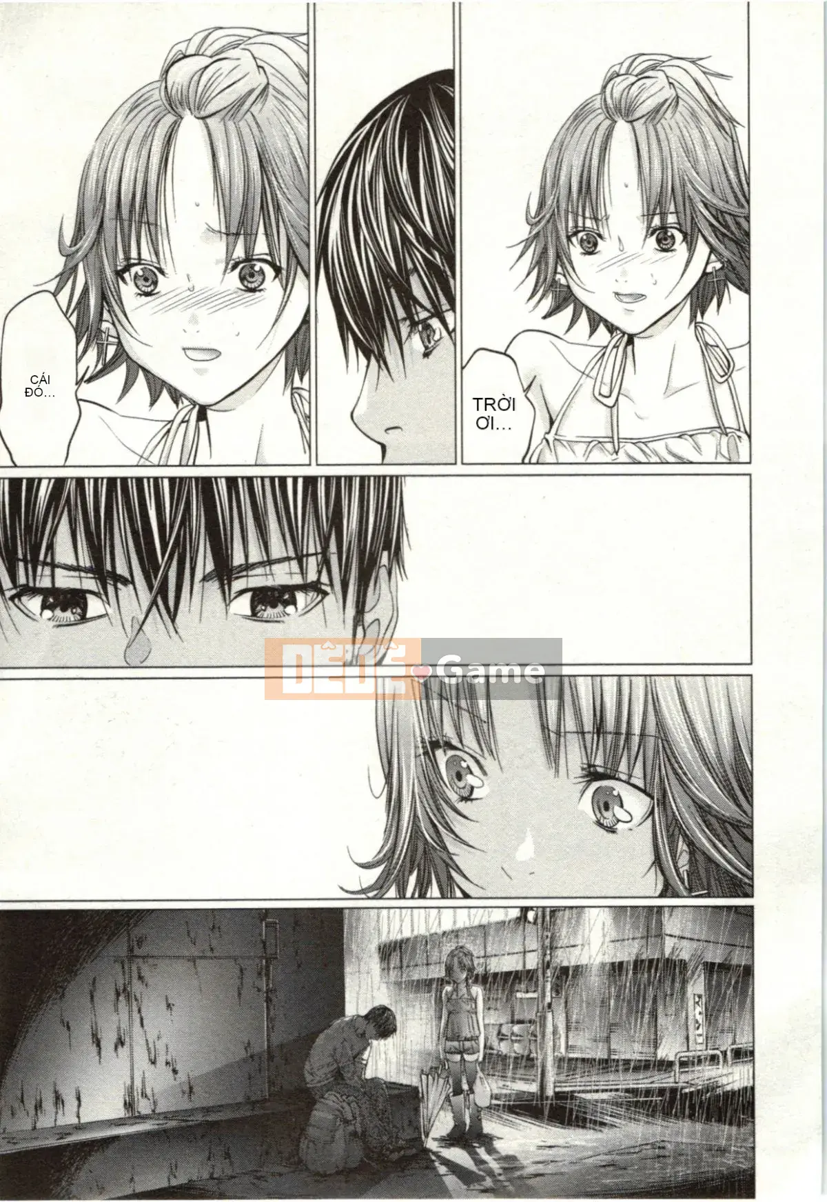 [Miyazaki Maya] Blush-DC ~Secret_Honey~Tập 2