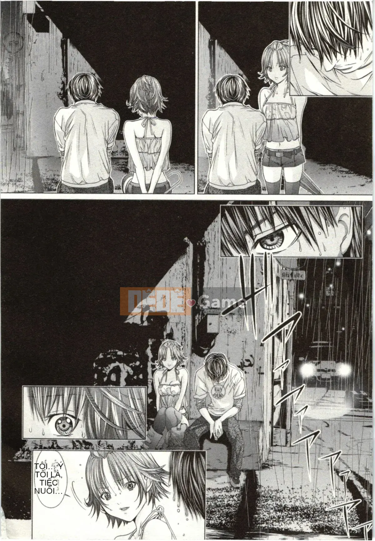 [Miyazaki Maya] Blush-DC ~Secret_Honey~Tập 2