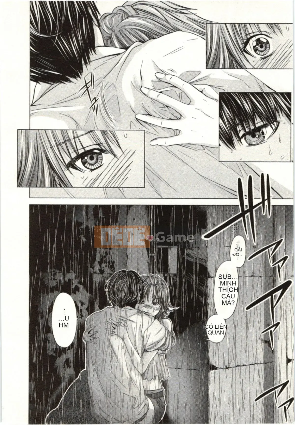 [Miyazaki Maya] Blush-DC ~Secret_Honey~Tập 2