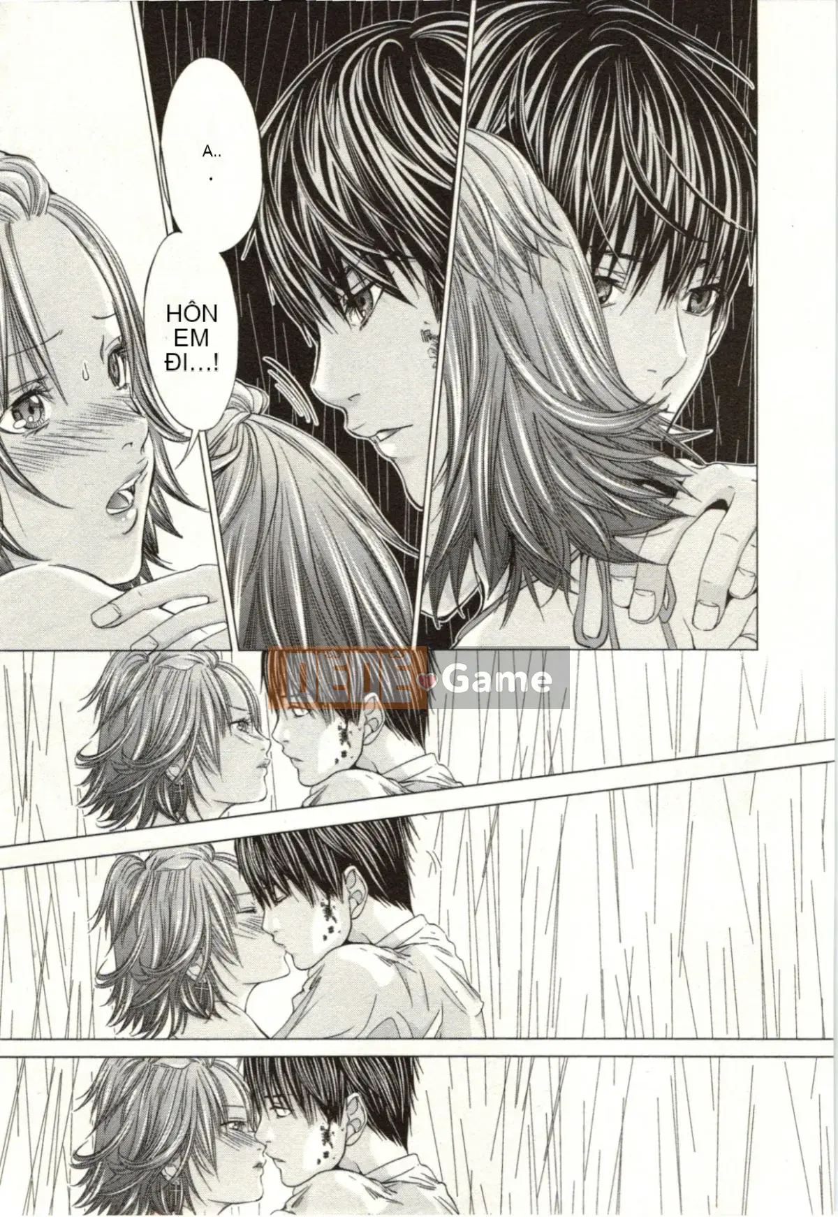 [Miyazaki Maya] Blush-DC ~Secret_Honey~Tập 2