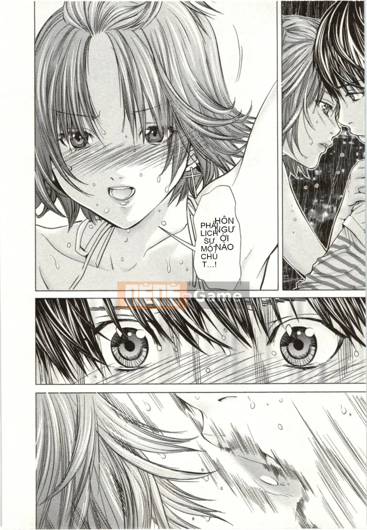 [Miyazaki Maya] Blush-DC ~Secret_Honey~Tập 2