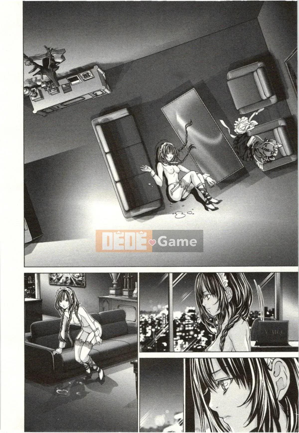 [Miyazaki Maya] Blush-DC ~Secret_Honey~Tập 2