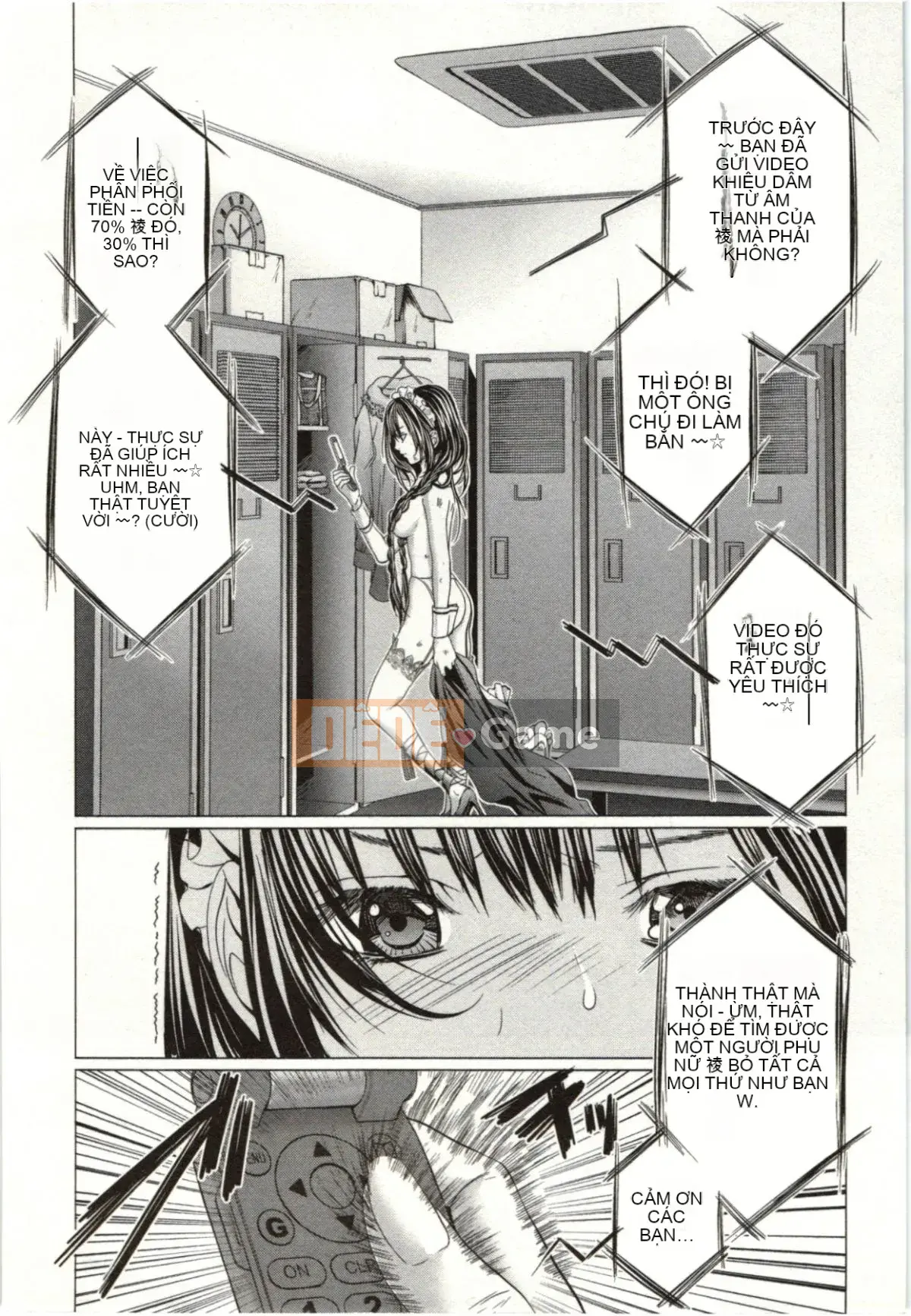 [Miyazaki Maya] Blush-DC ~Secret_Honey~Tập 2