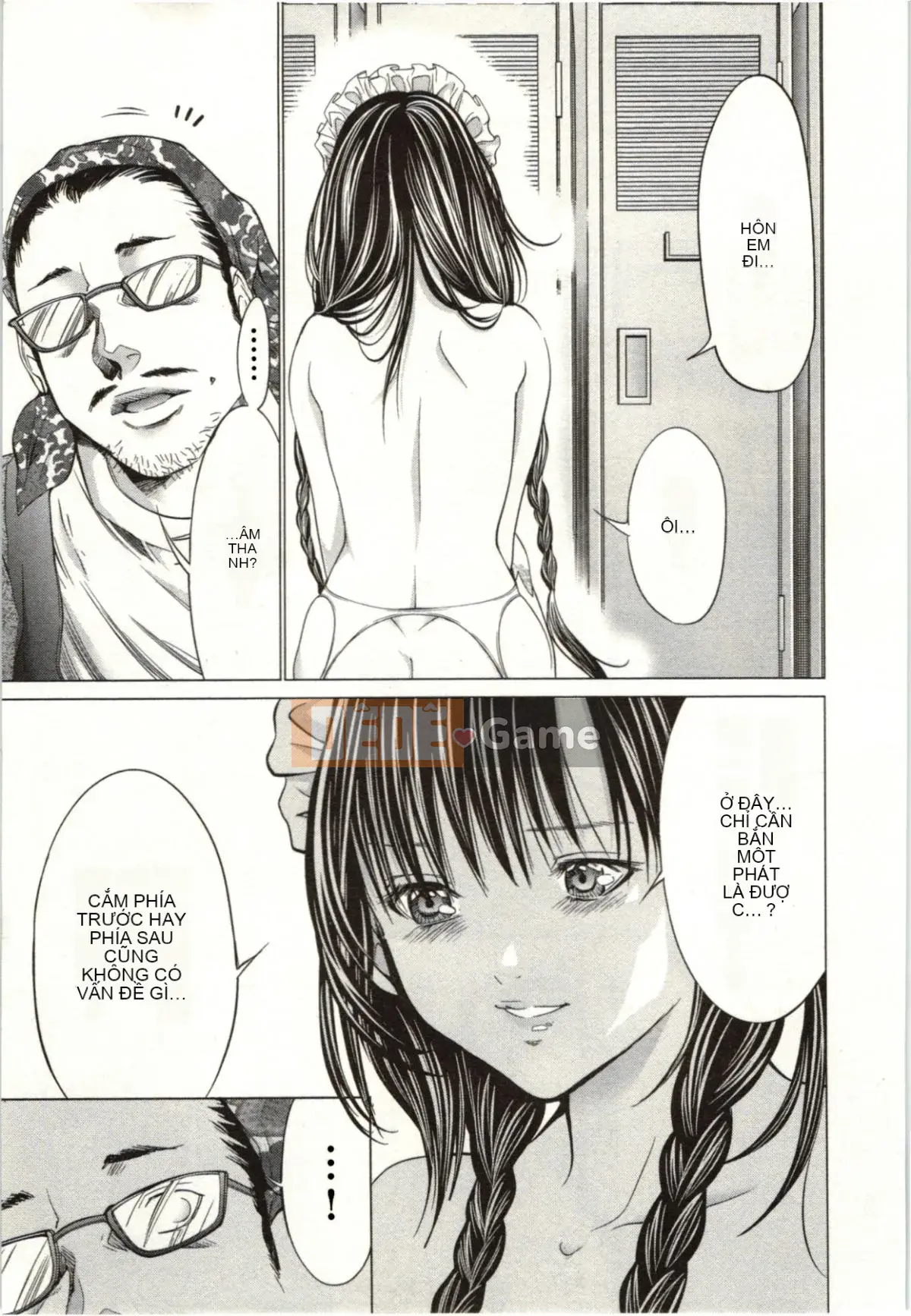 [Miyazaki Maya] Blush-DC ~Secret_Honey~Tập 2