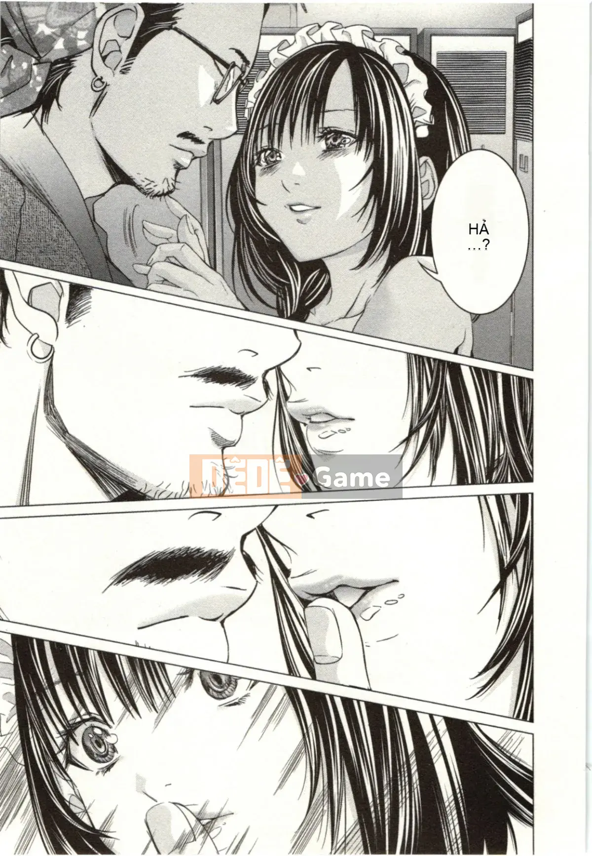 [Miyazaki Maya] Blush-DC ~Secret_Honey~Tập 2