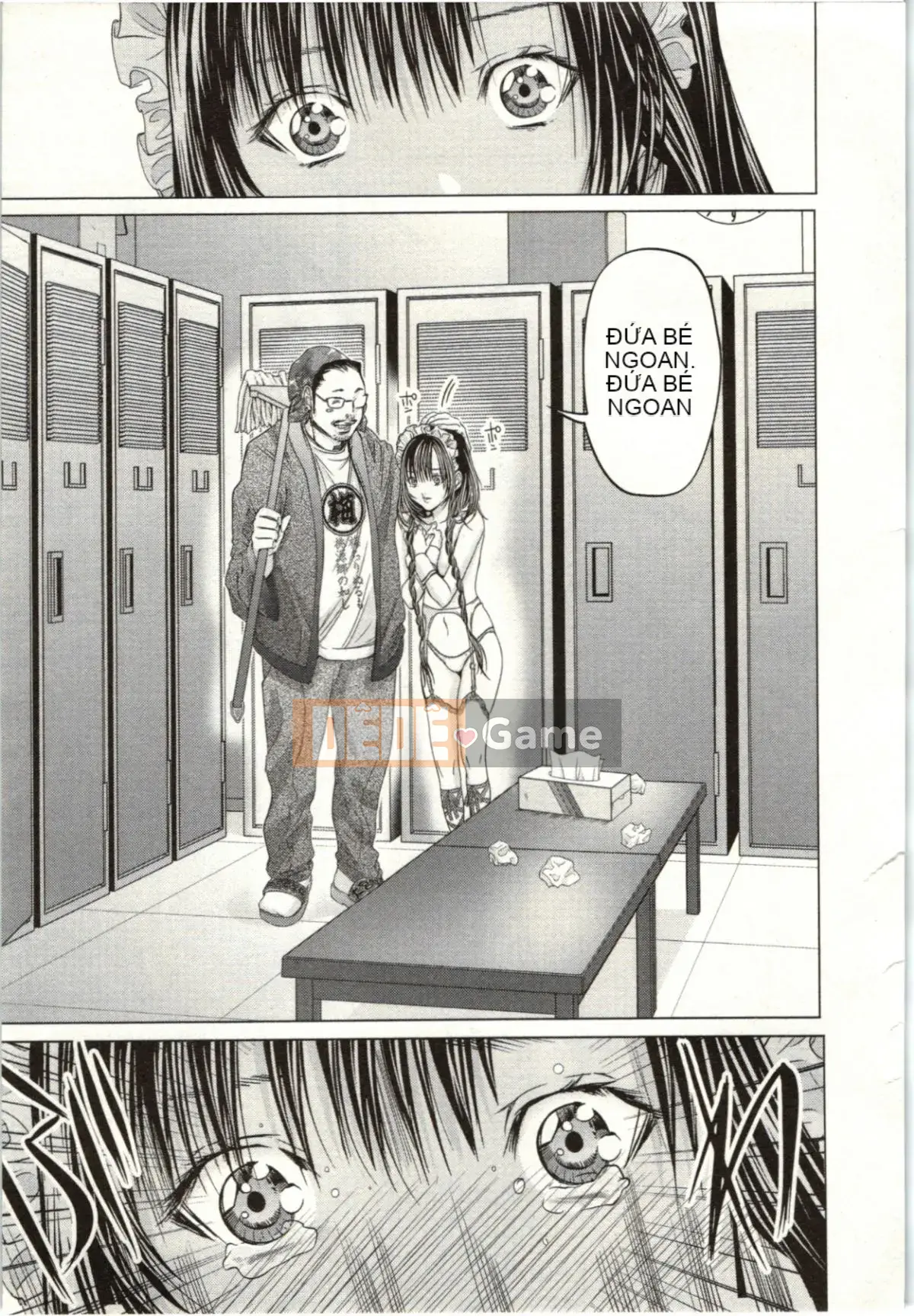 [Miyazaki Maya] Blush-DC ~Secret_Honey~Tập 2