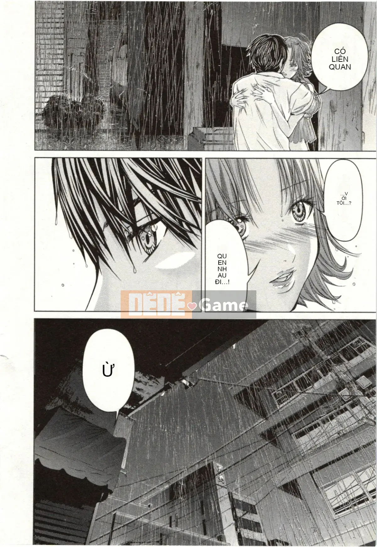 [Miyazaki Maya] Blush-DC ~Secret_Honey~Tập 2