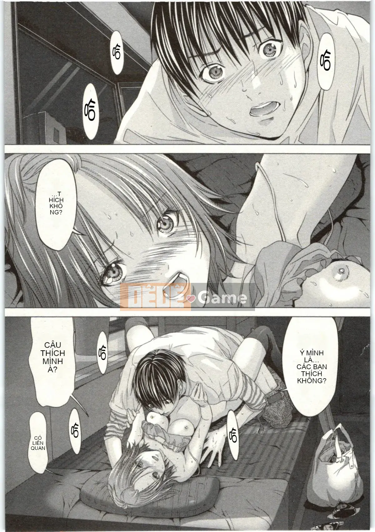 [Miyazaki Maya] Blush-DC ~Secret_Honey~Tập 2