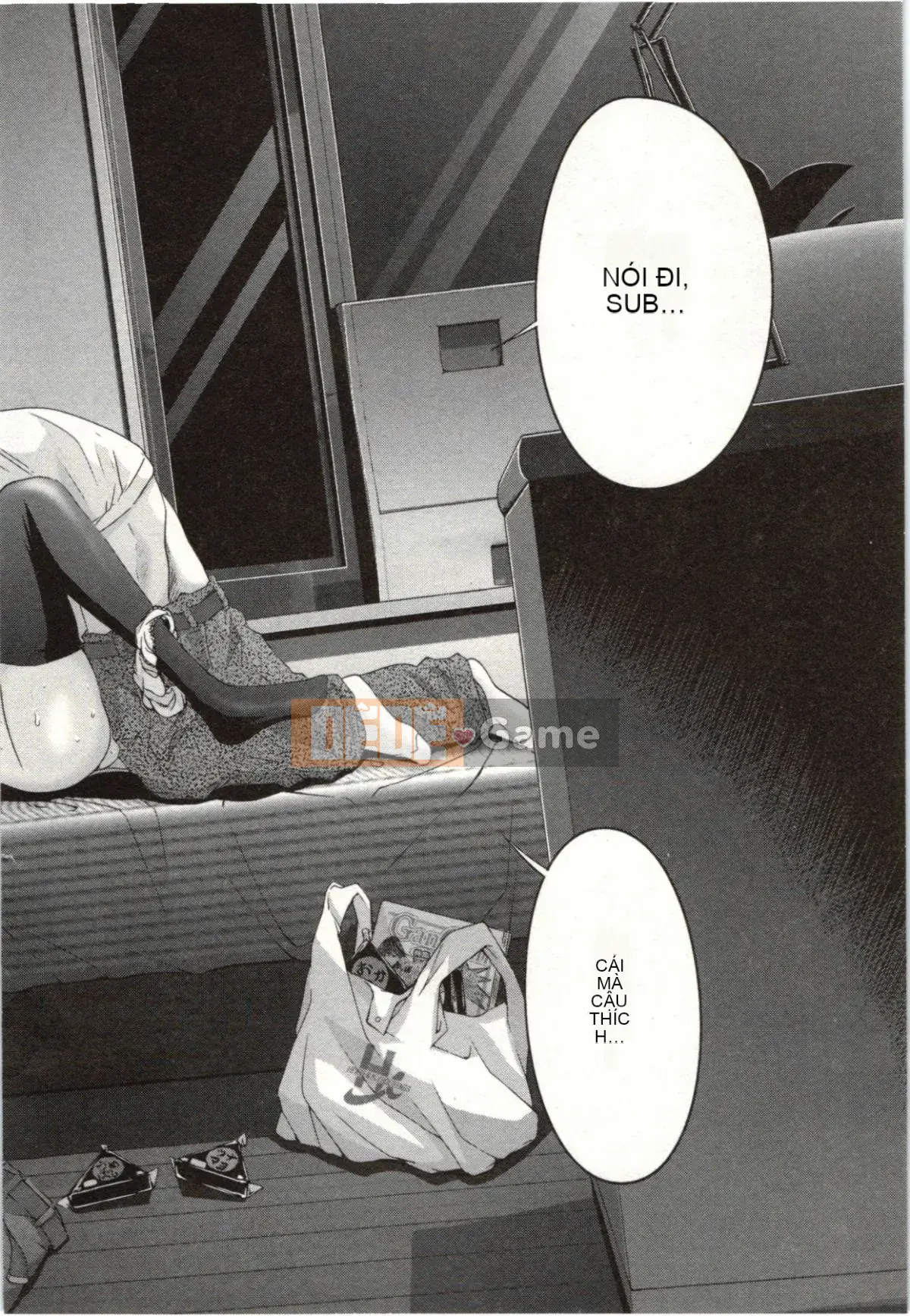 [Miyazaki Maya] Blush-DC ~Secret_Honey~Tập 2