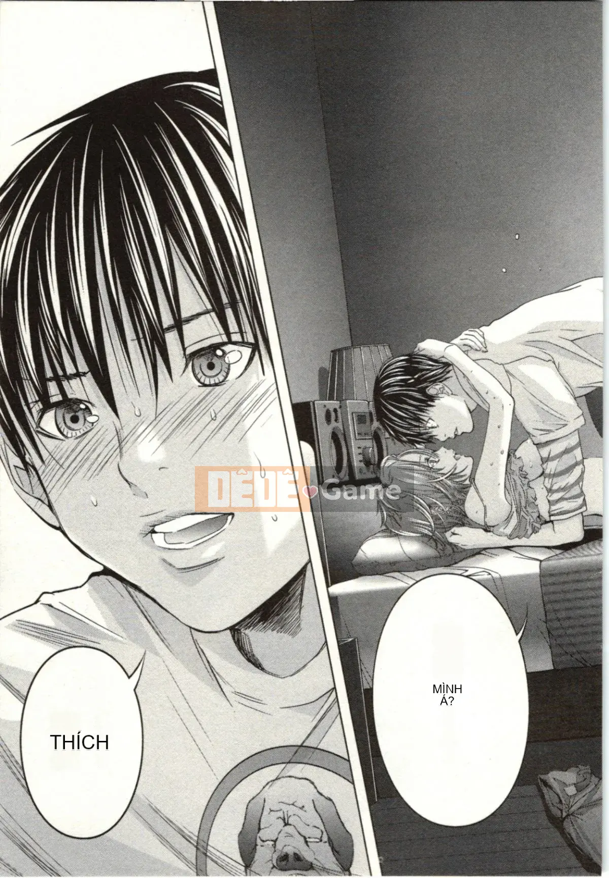 [Miyazaki Maya] Blush-DC ~Secret_Honey~Tập 2