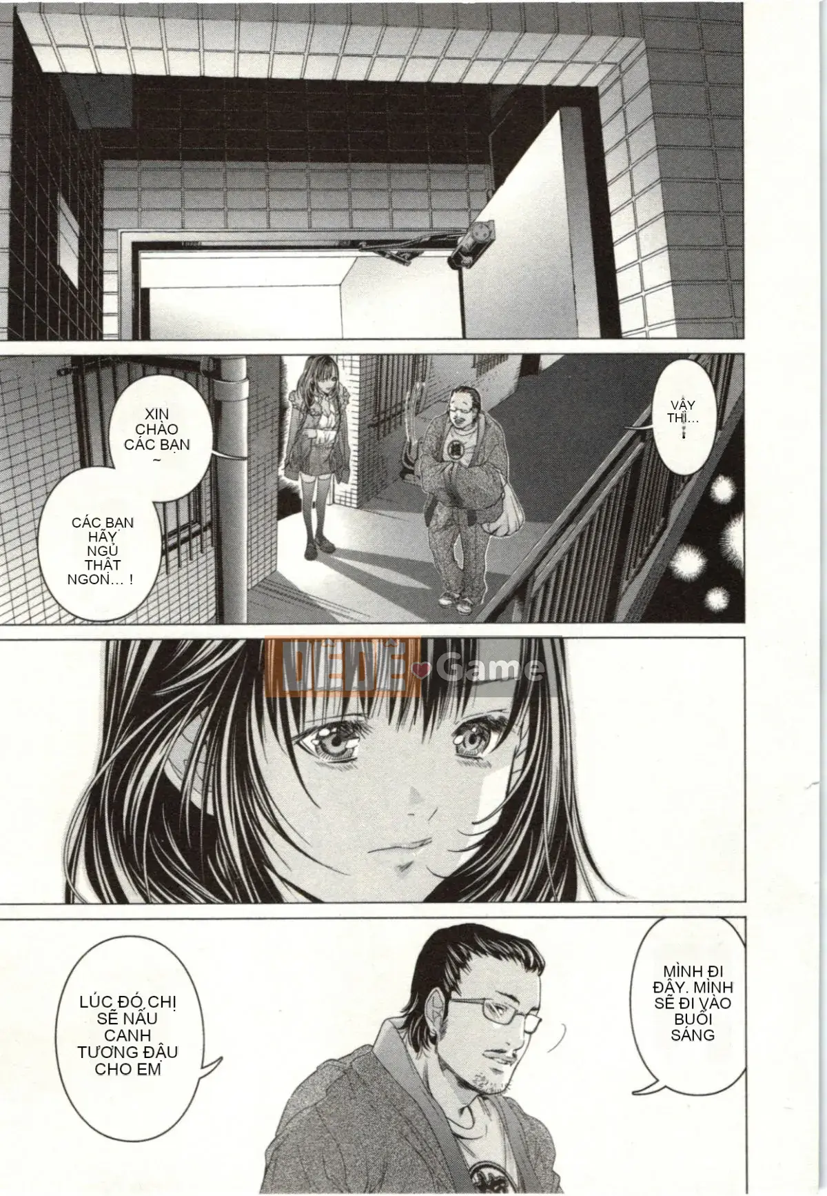 [Miyazaki Maya] Blush-DC ~Secret_Honey~Tập 2