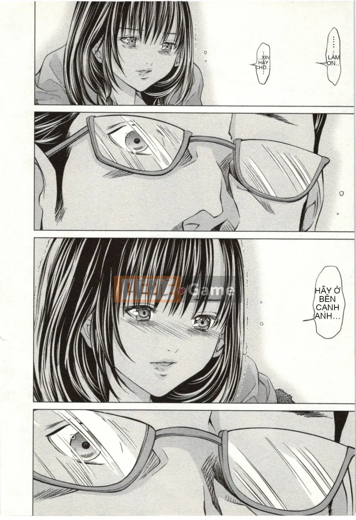 [Miyazaki Maya] Blush-DC ~Secret_Honey~Tập 2